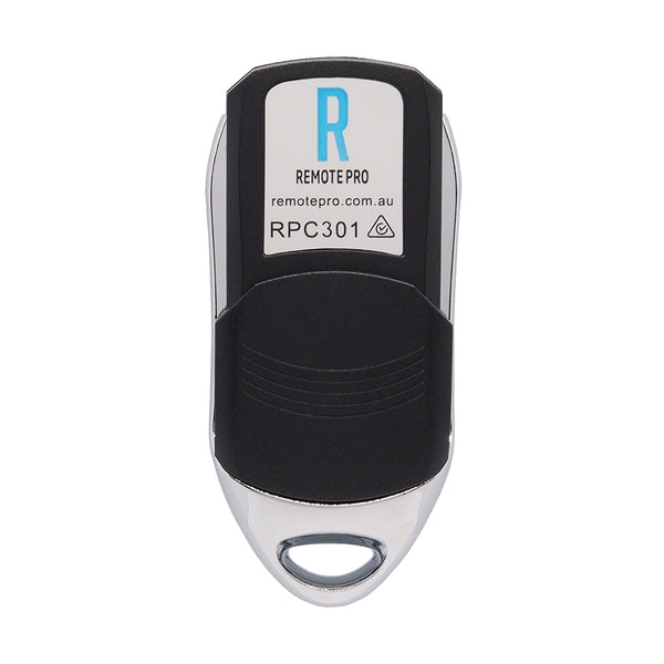 Genuine Remote Pro RPC301 Garage Door and Gate Remote