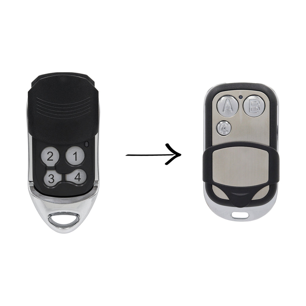 Compatible Remote to suit RCG01A