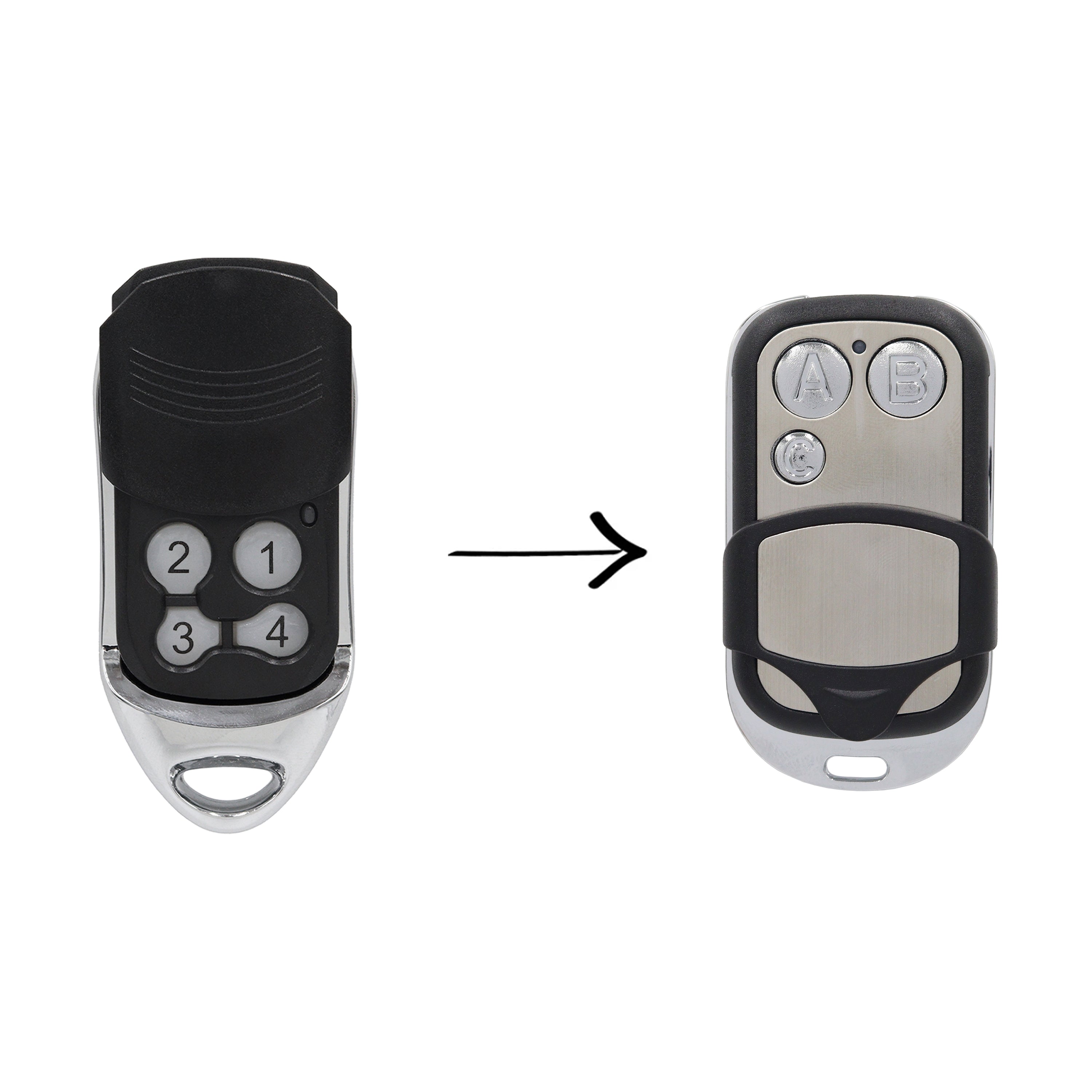 Compatible Remote to suit RCG01A