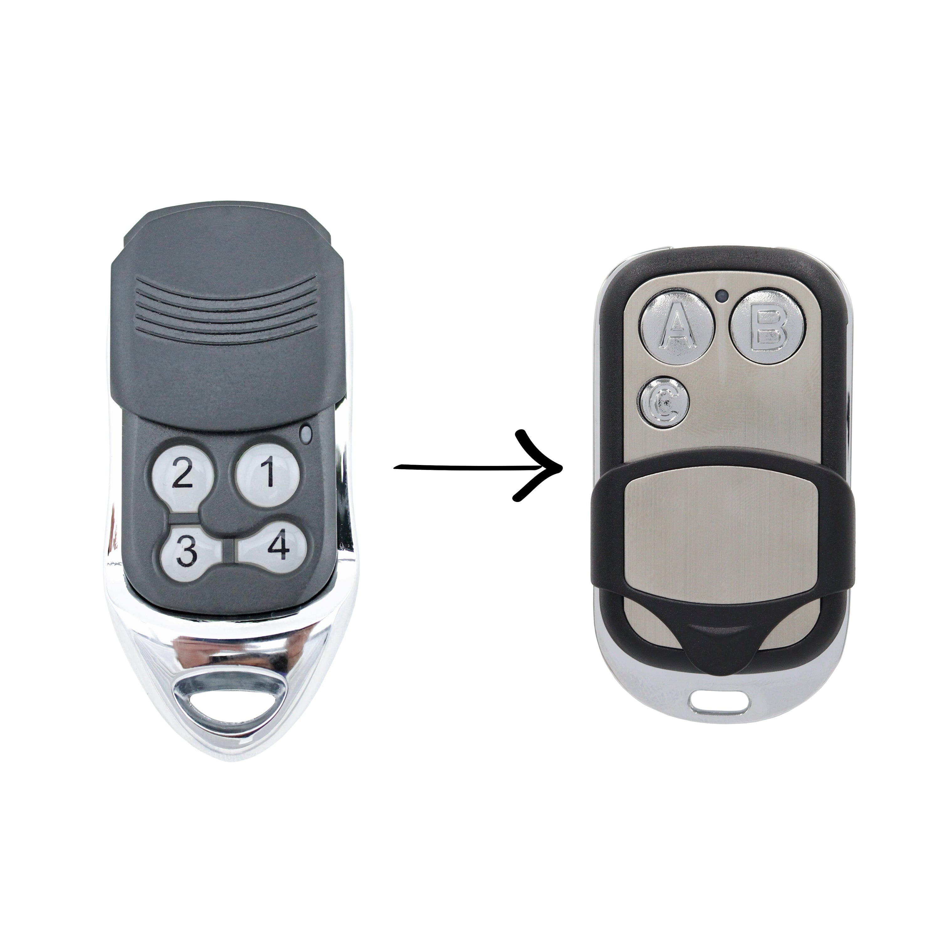 SGT070 Compatible Remote-Remote Pro