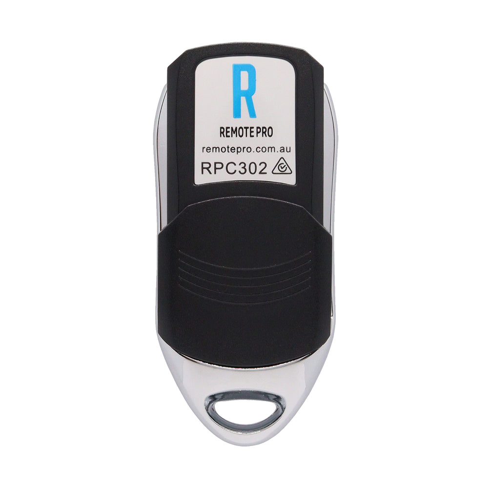 Genuine Remote Pro RPC302 Garage Door and Gate Remote