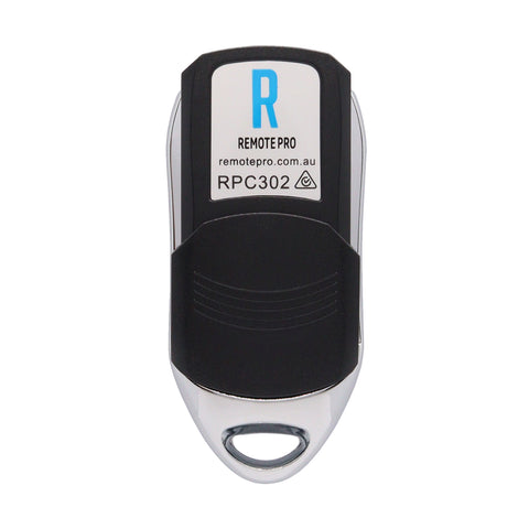 Genuine Remote Pro RPC302 Garage Door and Gate Remote
