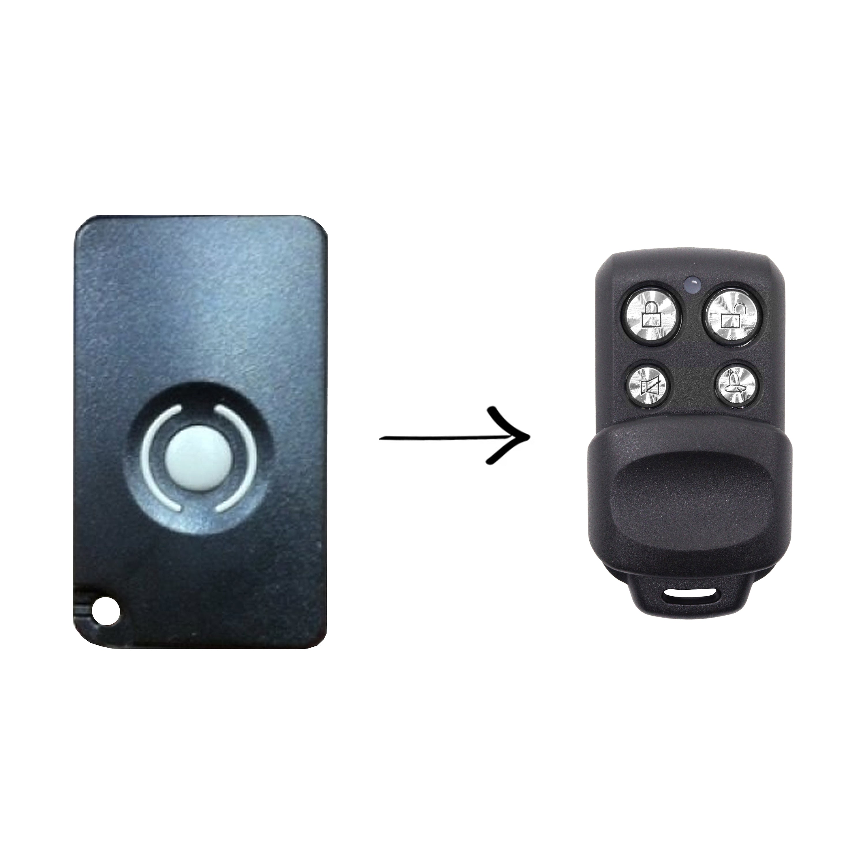 Homentry Compatible Remote