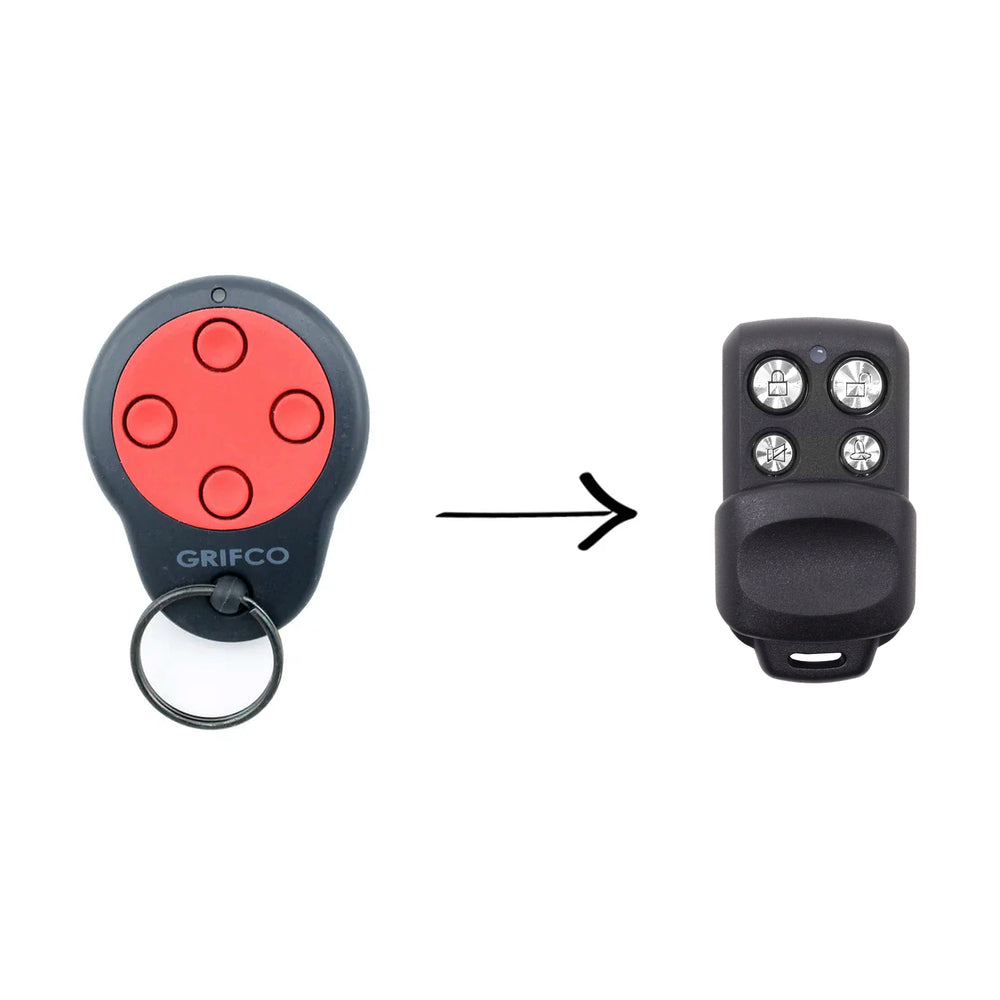 Grifco Compatible Remote
