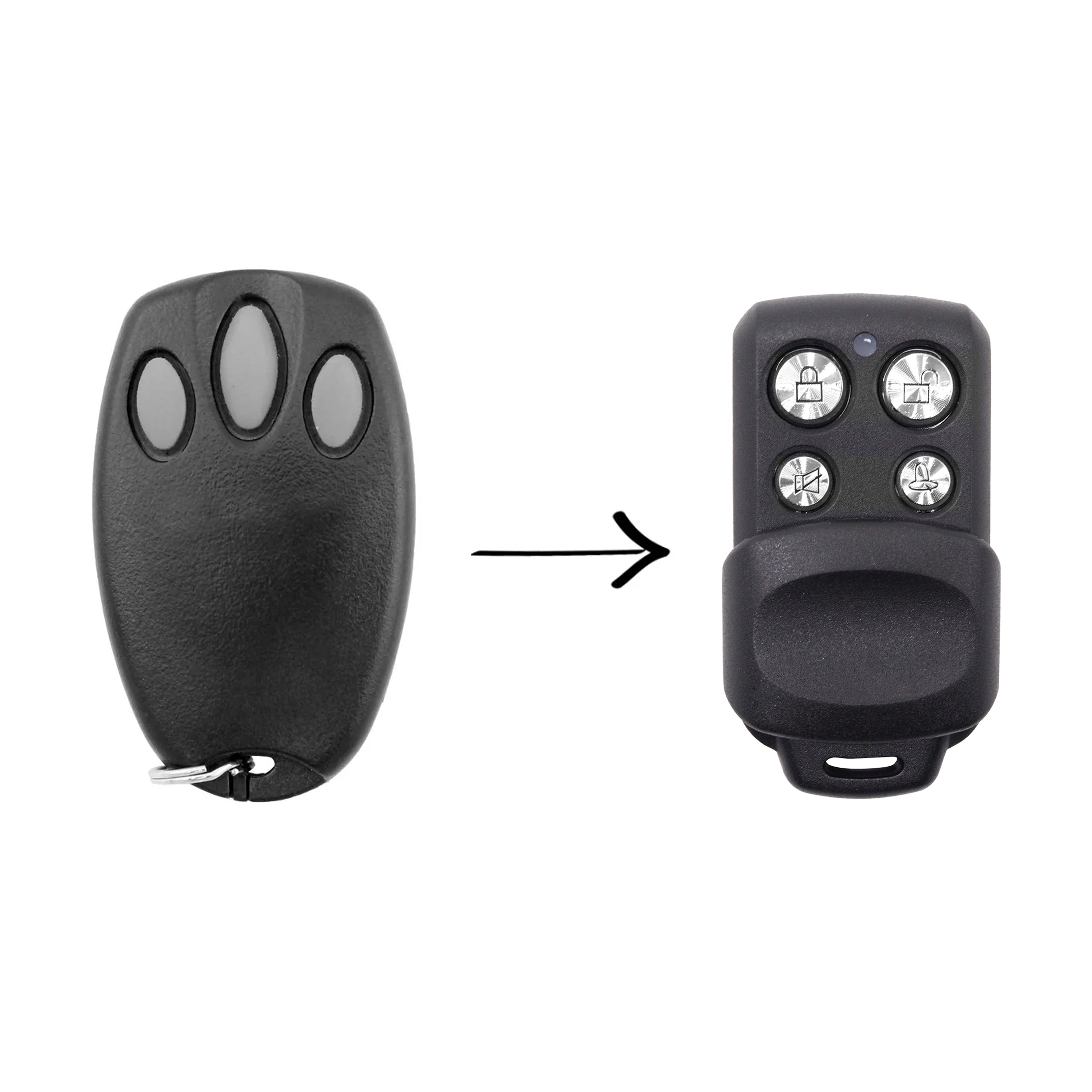 Vicway 94335E Compatible Remote
