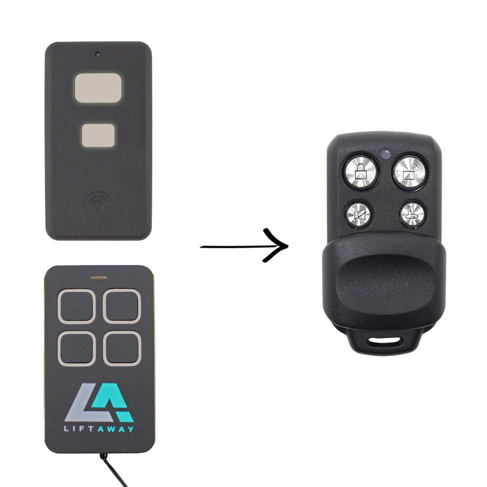 Liftaway LA235 Compatible Remote