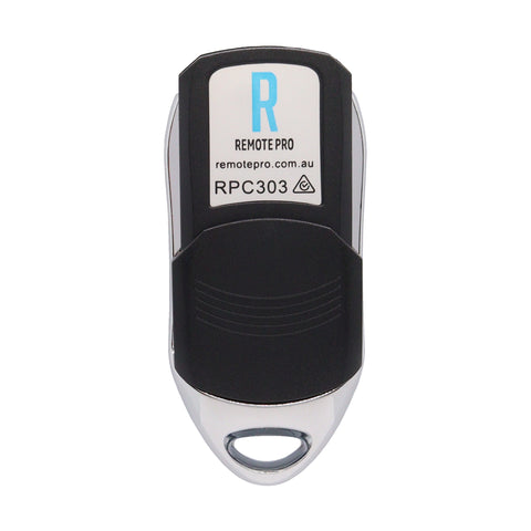 Genuine Remote Pro RPC303 Garage Door and Gate Remote