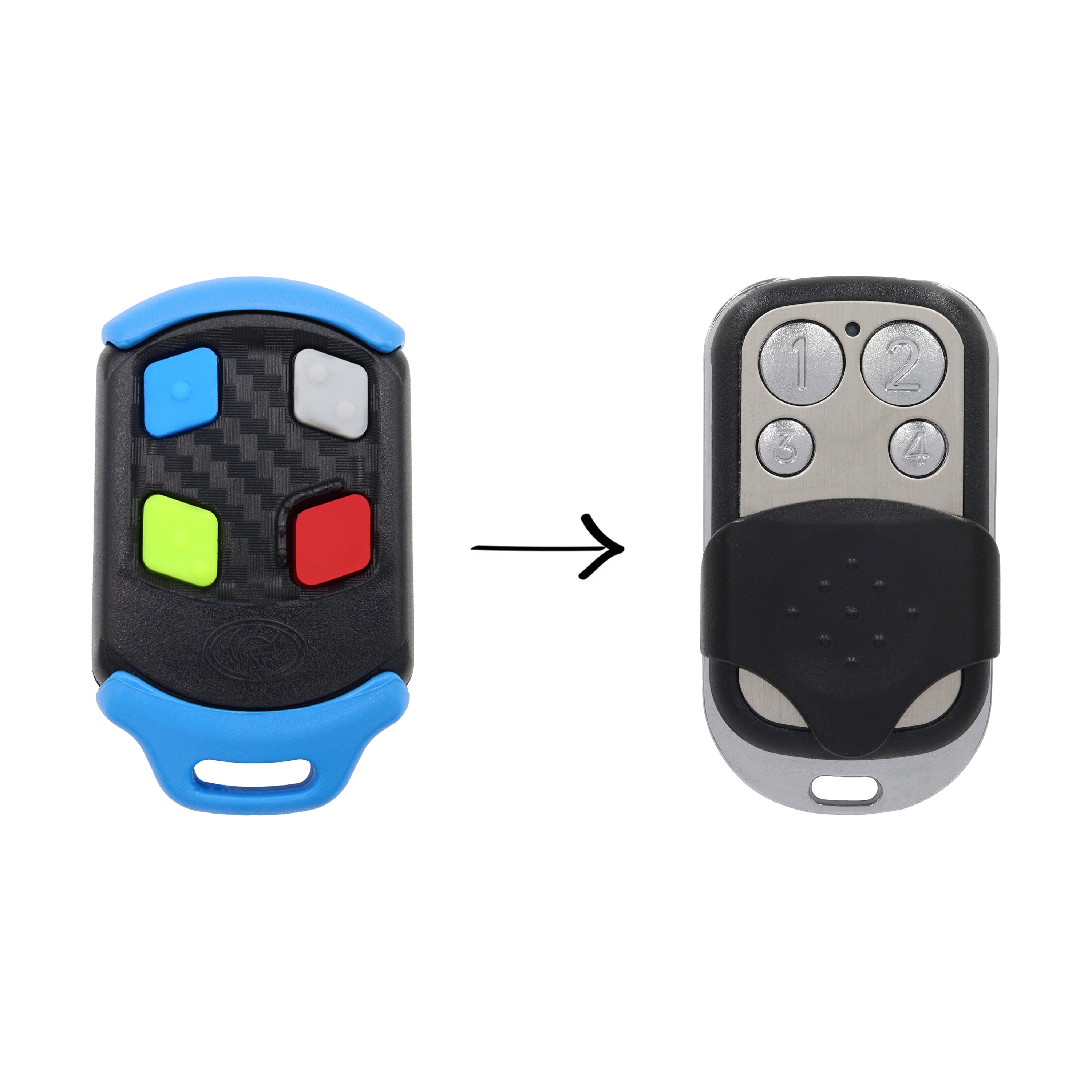 Centurion Nova Centsys Compatible Remote-Remote Pro