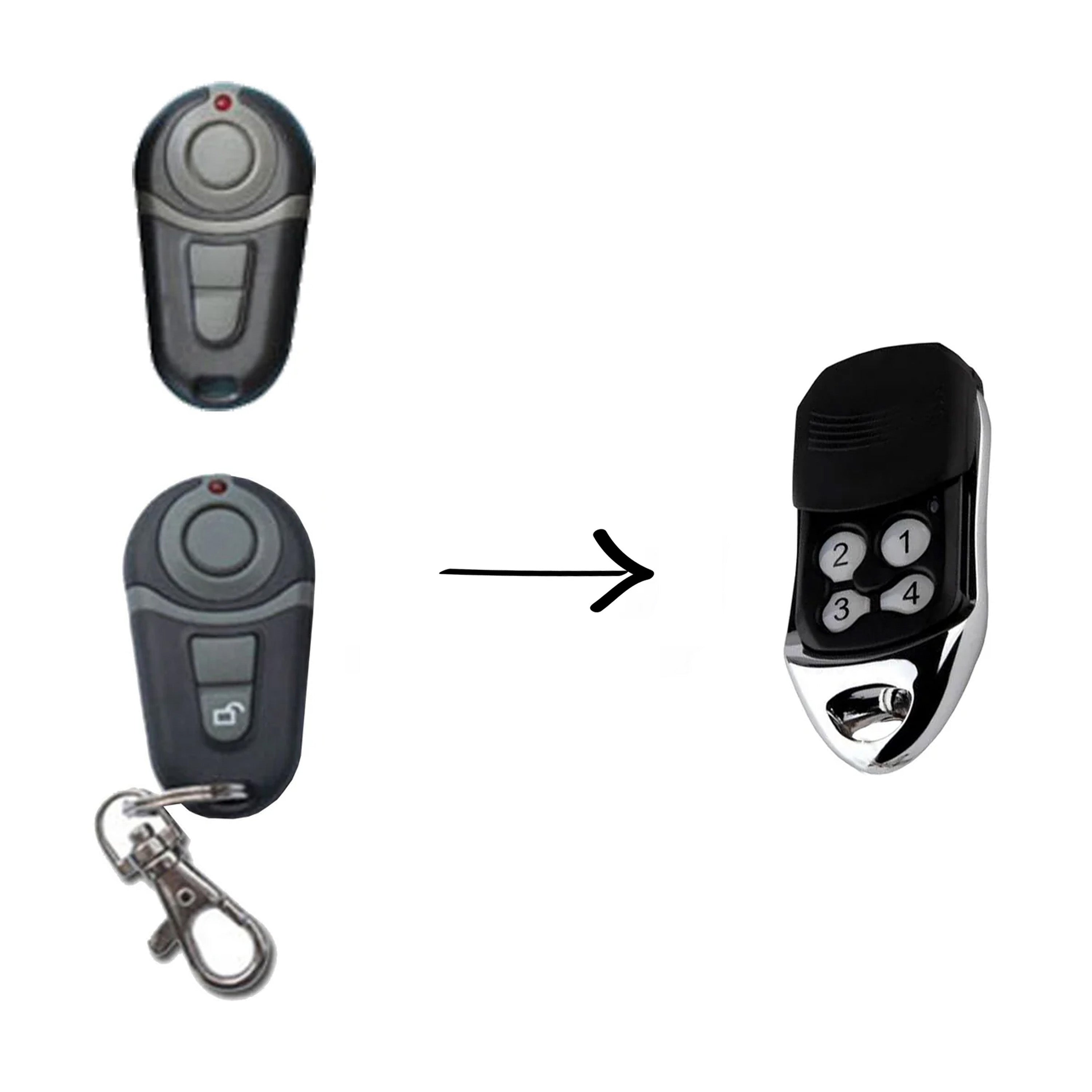 SkyKey/MagicKey Compatible Remote