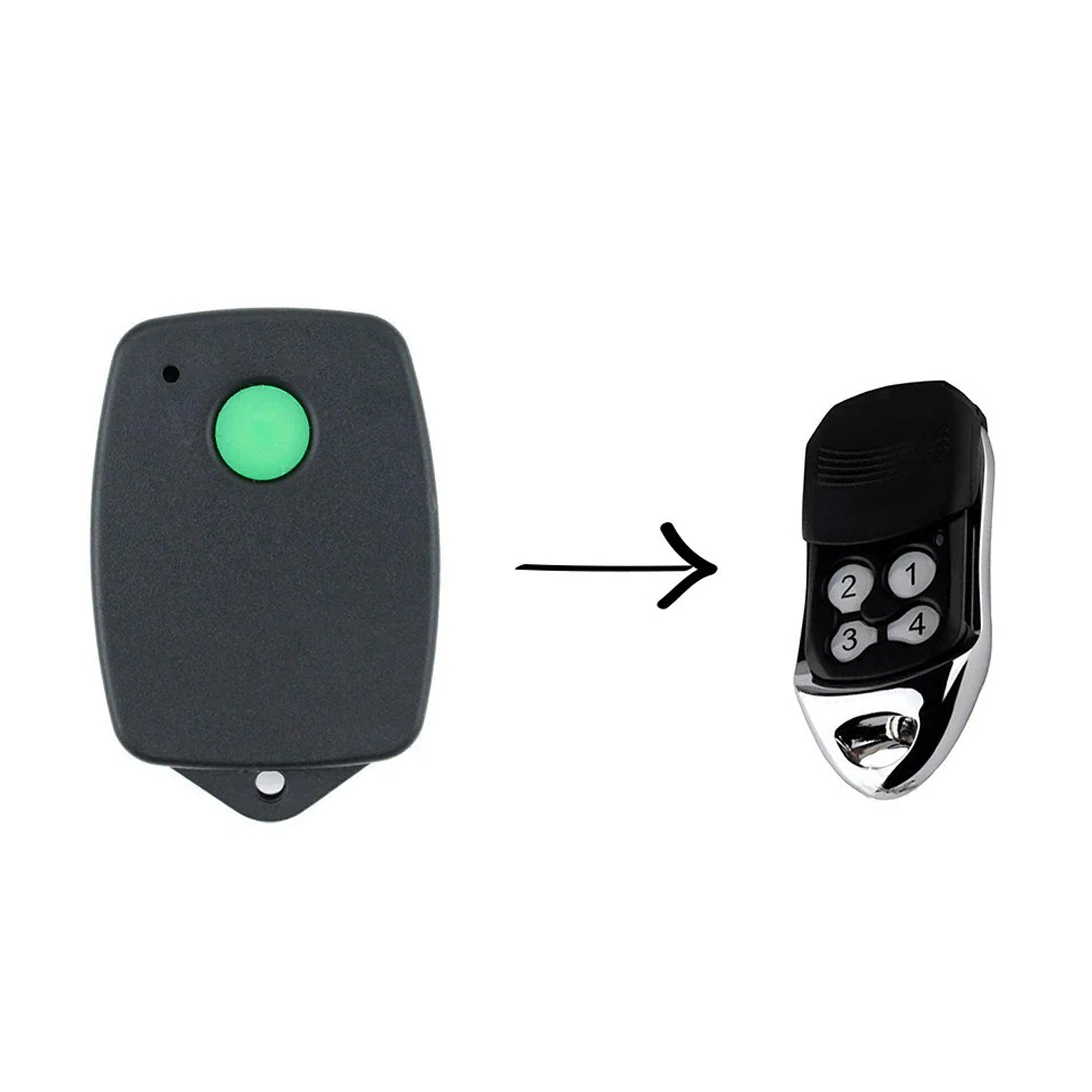 SkyKey/Magic Key Compatible Remote