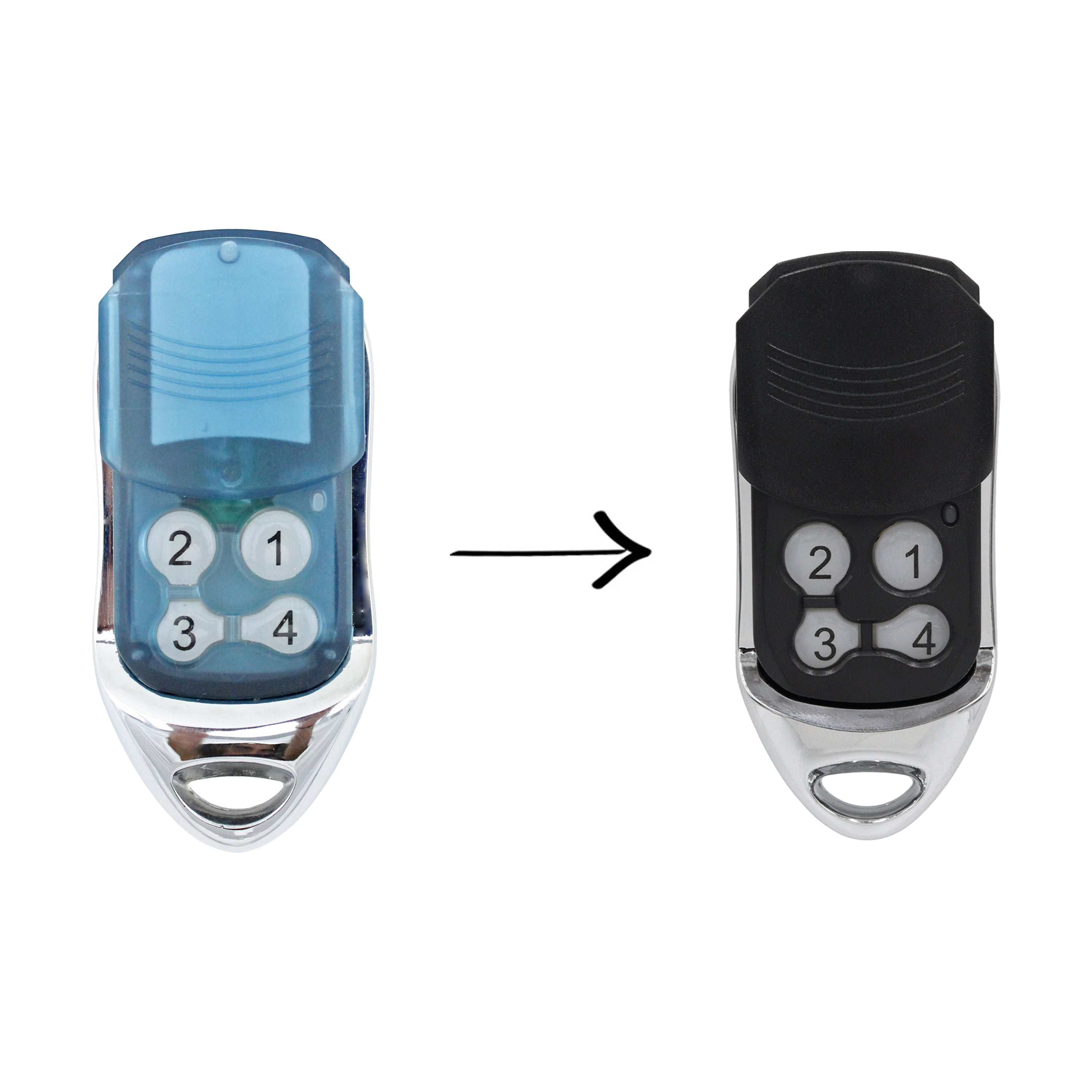 Compatible Remote to suit RCG12C