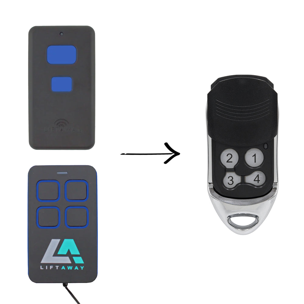 Liftaway LA242 Compatible Remote