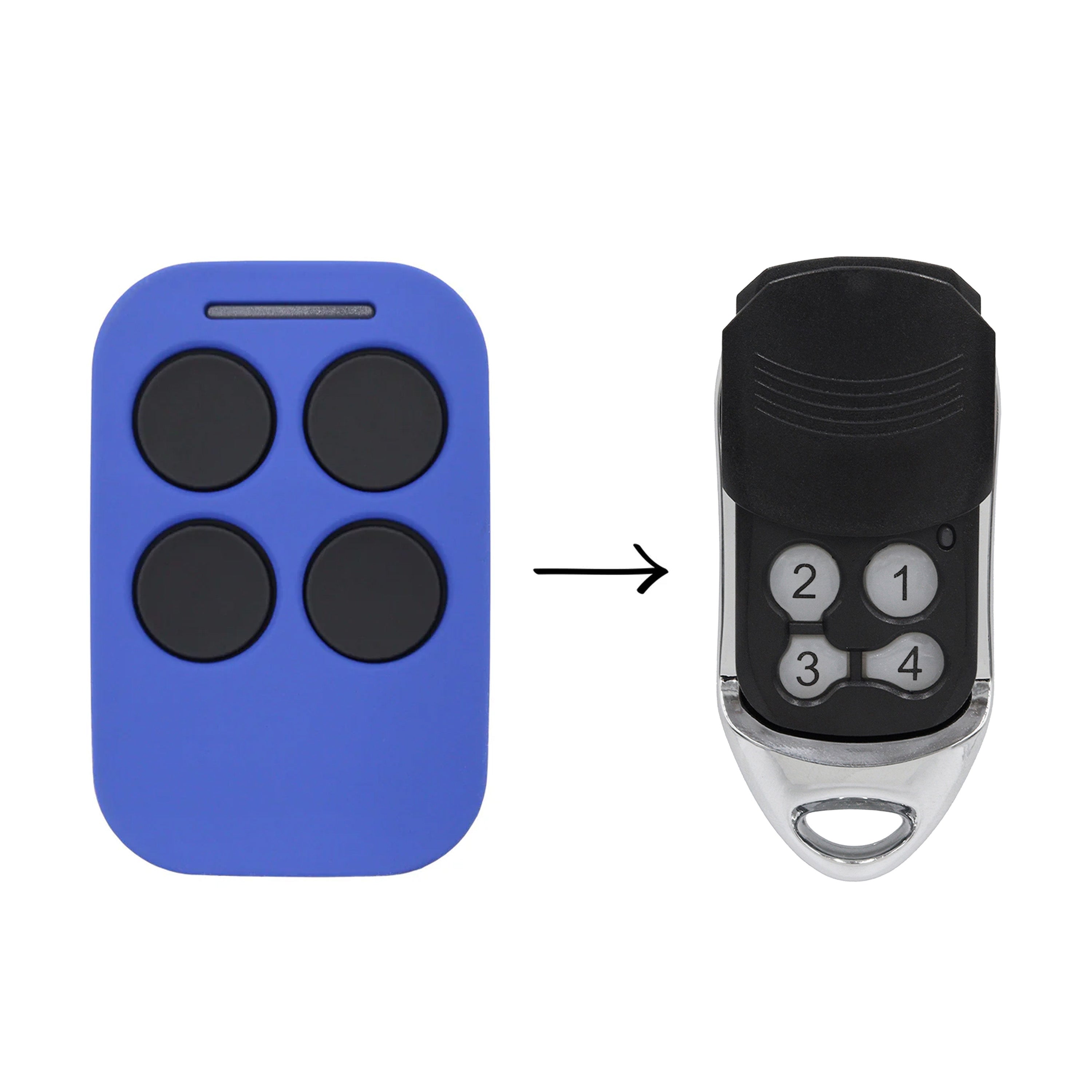 Compatible Aftermarket ATA PTX4 To Suit Auto Openers AOTX4