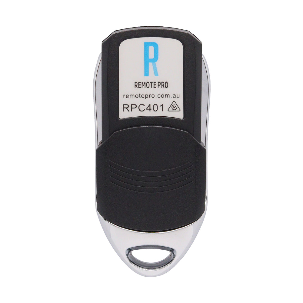 Genuine Remote Pro RPC401 Garage Door and Gate Remote | Remote Pro