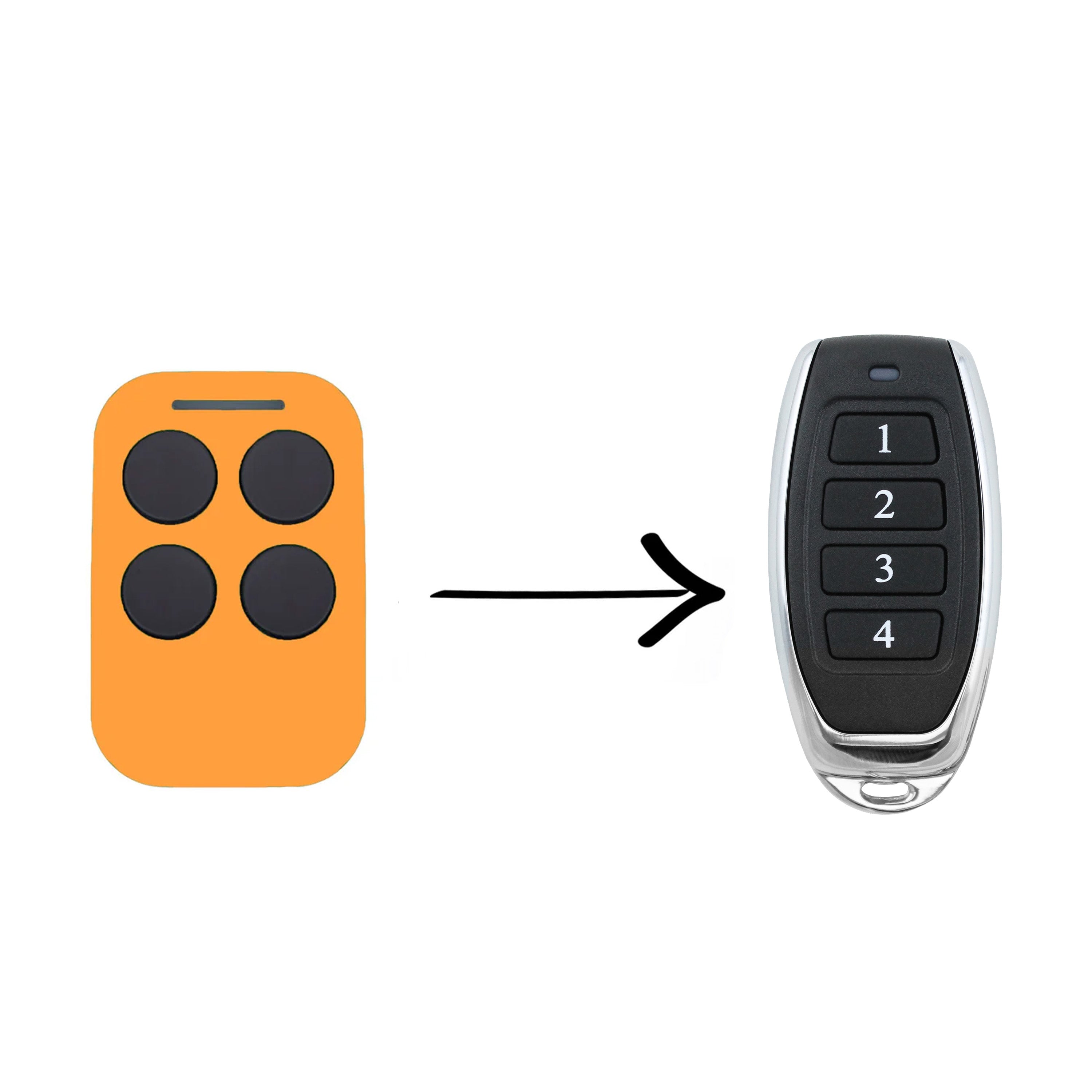 Code Ezy ATA PTX-5v1 Compatible Remote