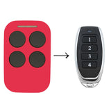 Compatible Remote To Suit Auto Openers AOBD5