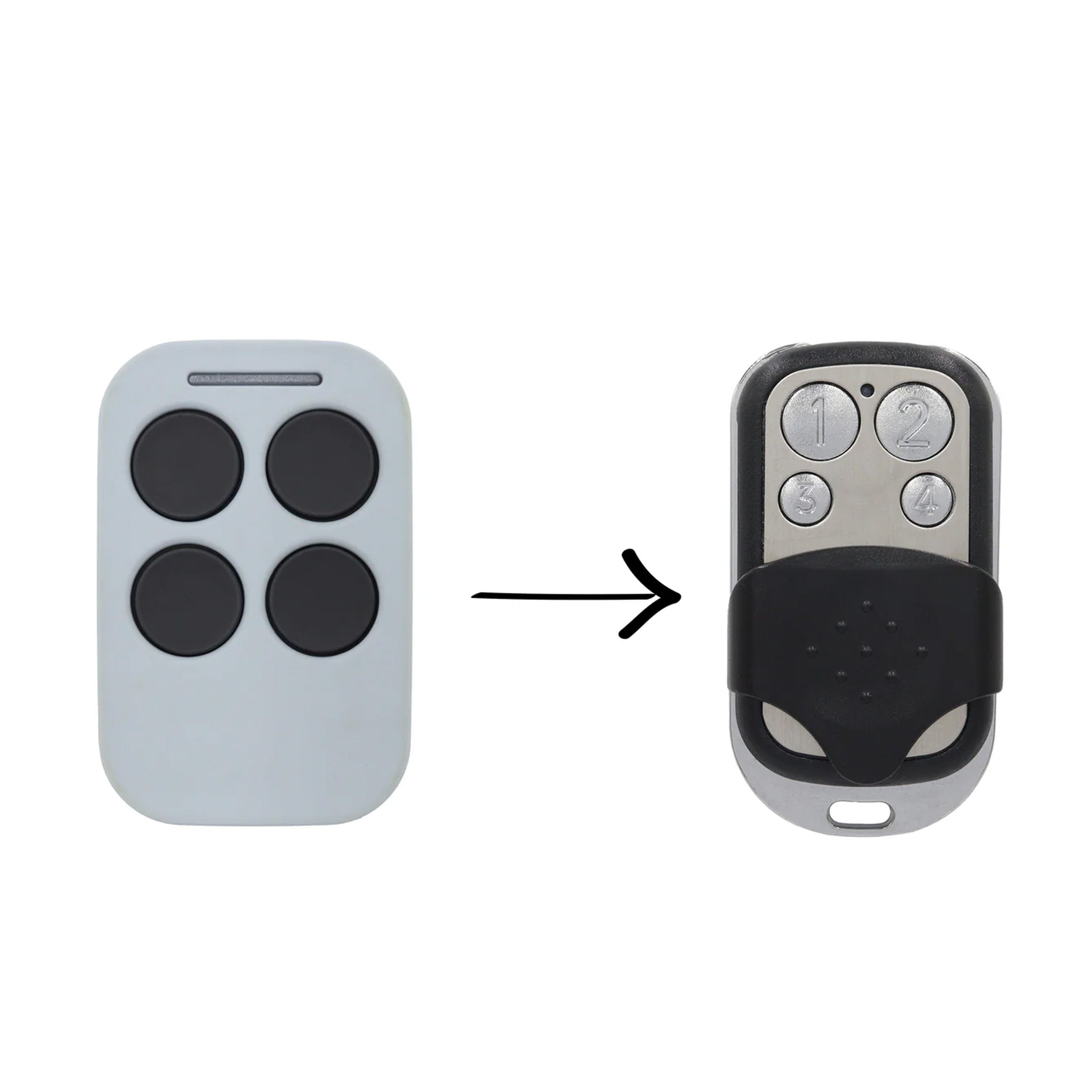 Code Ezy Avanti Compatible Remote