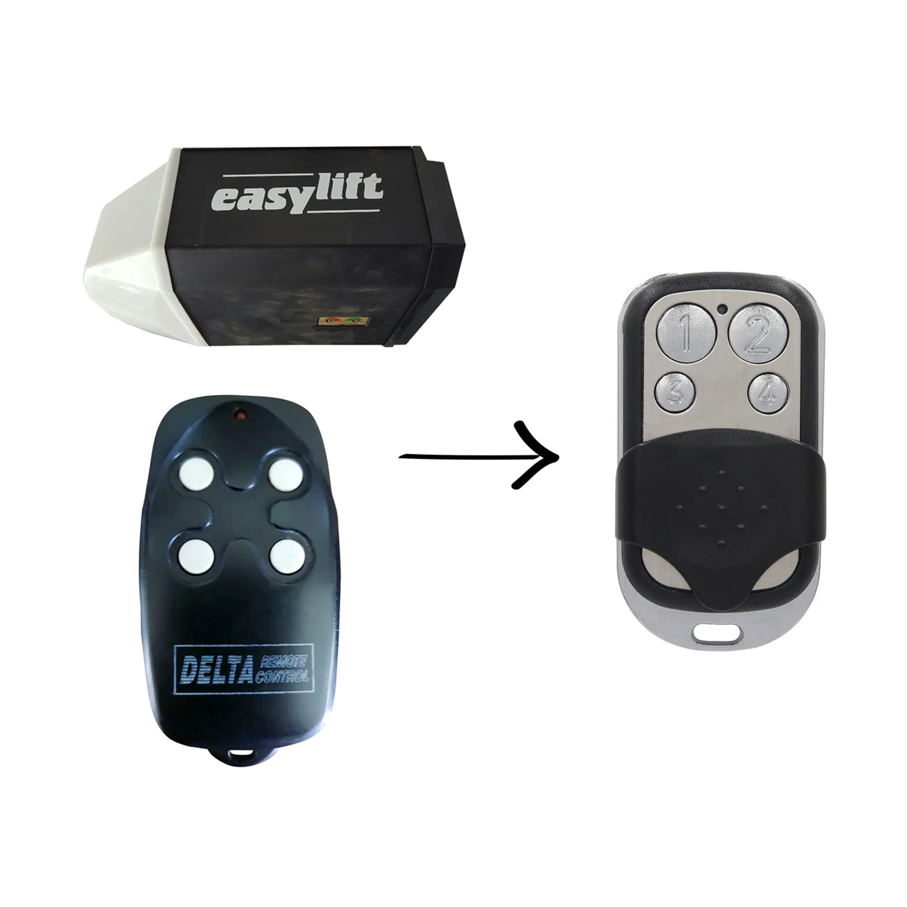 Easylift Compatible Remote