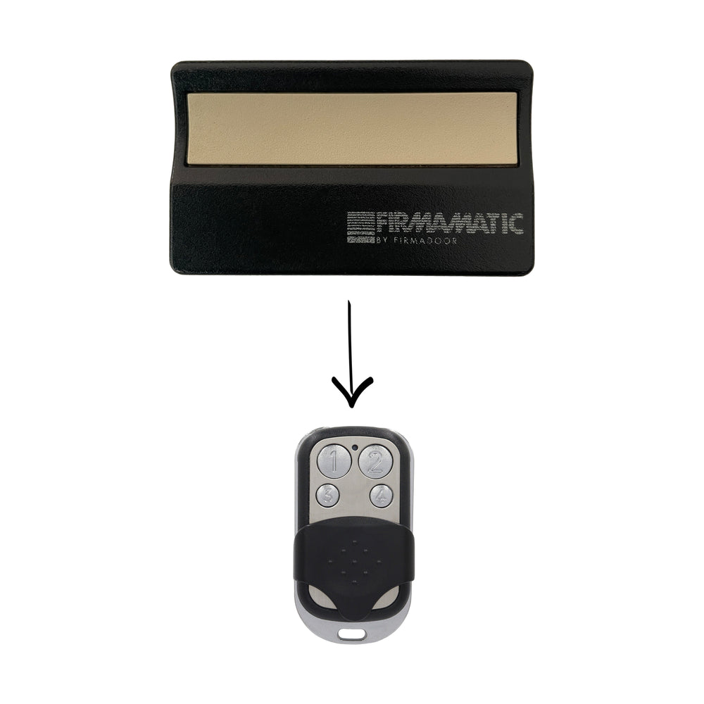 Firmamatic Compatible Remote