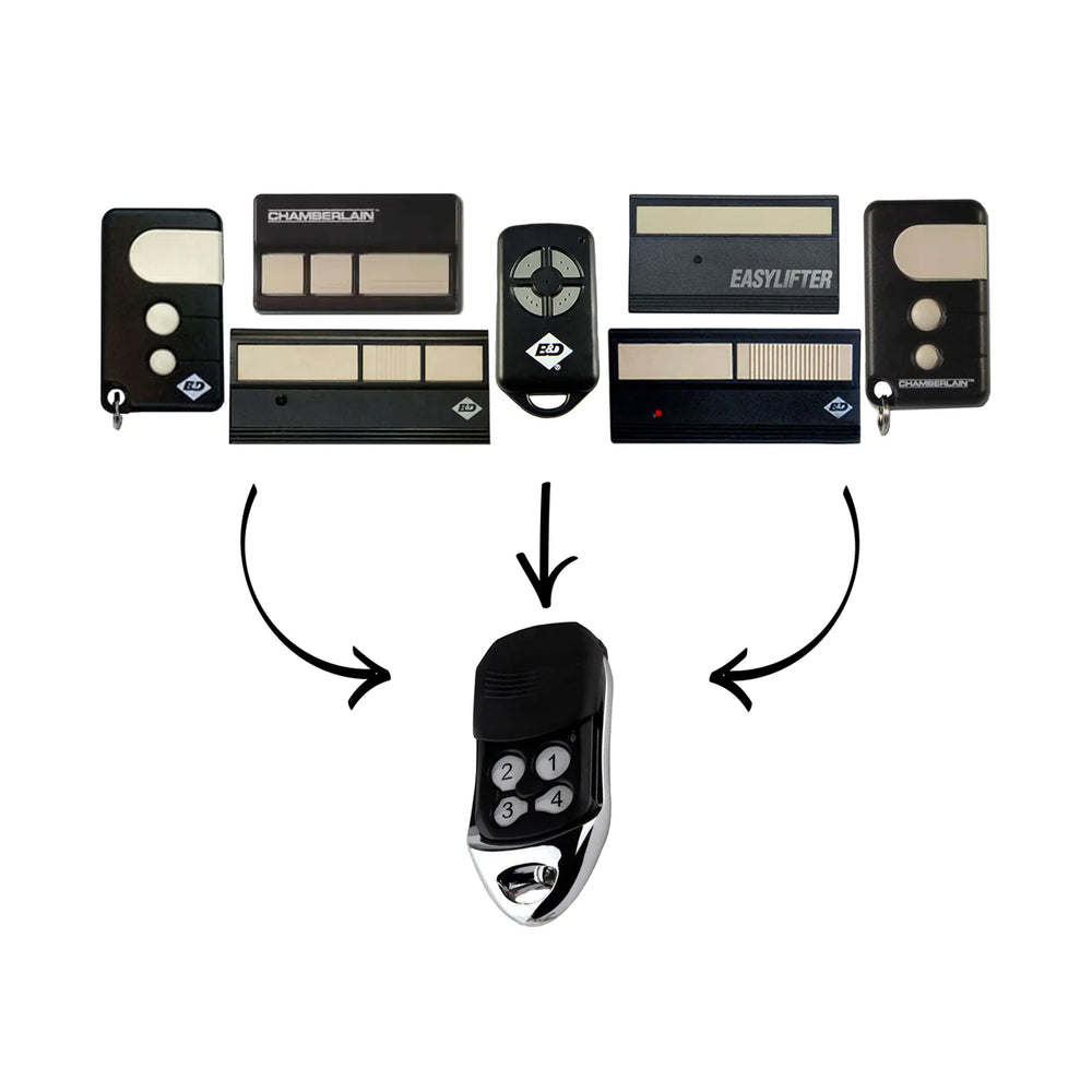 B&D Compatible Remote