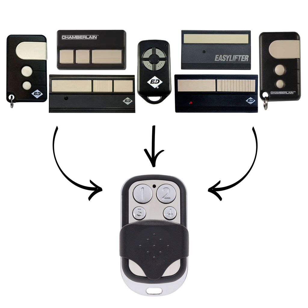Bea Rd900 Remotes B&D Compatible Remote