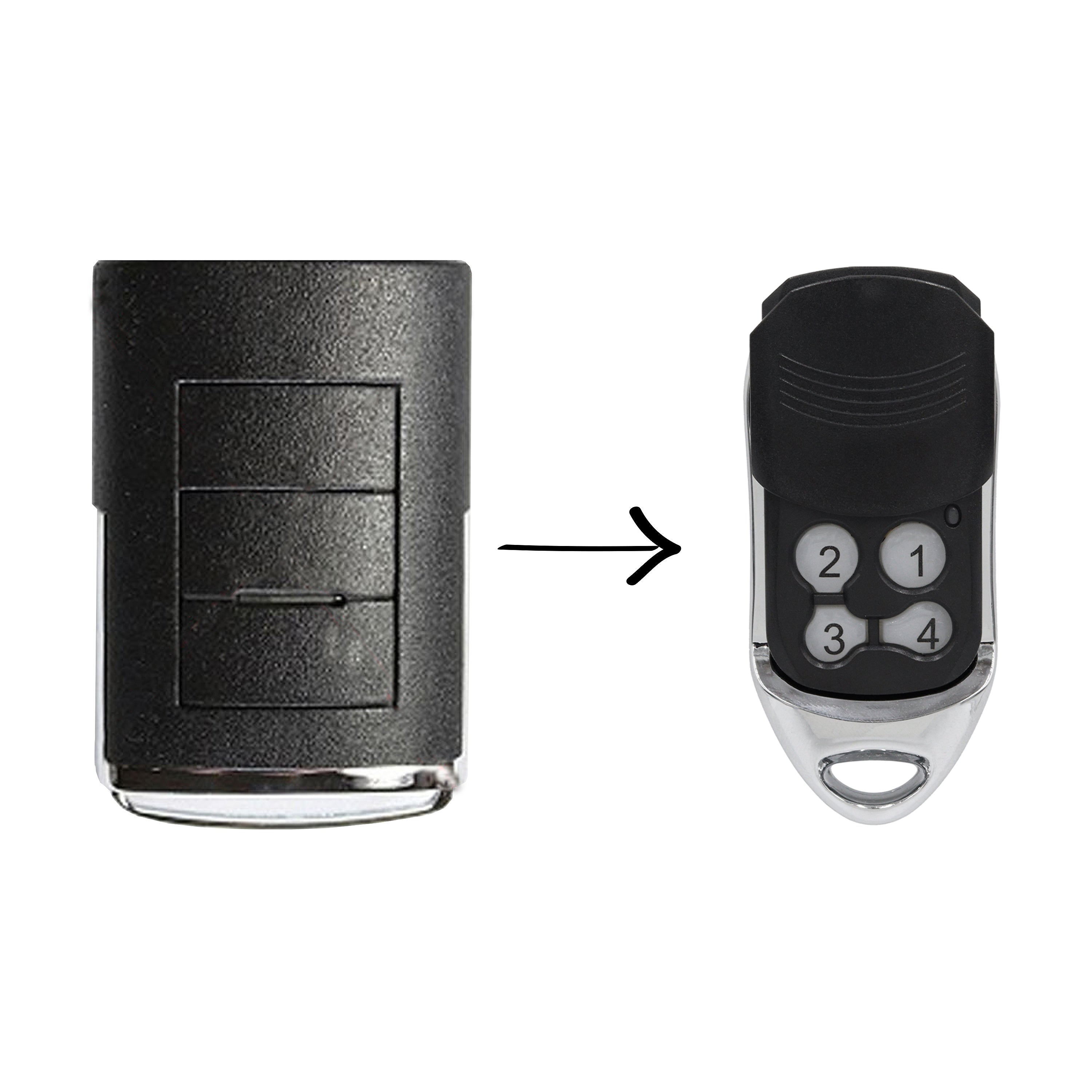 Boss Compatible Remote