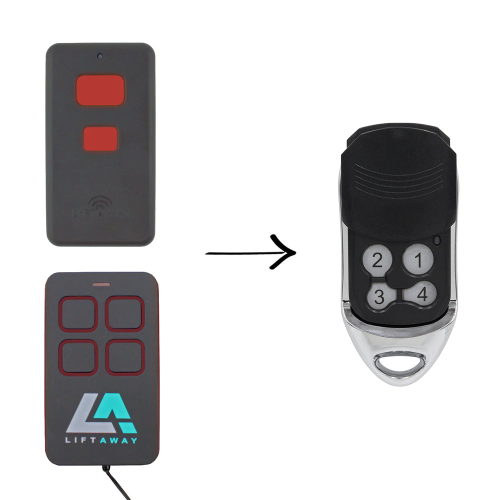 Liftaway LA236 Compatible Remote