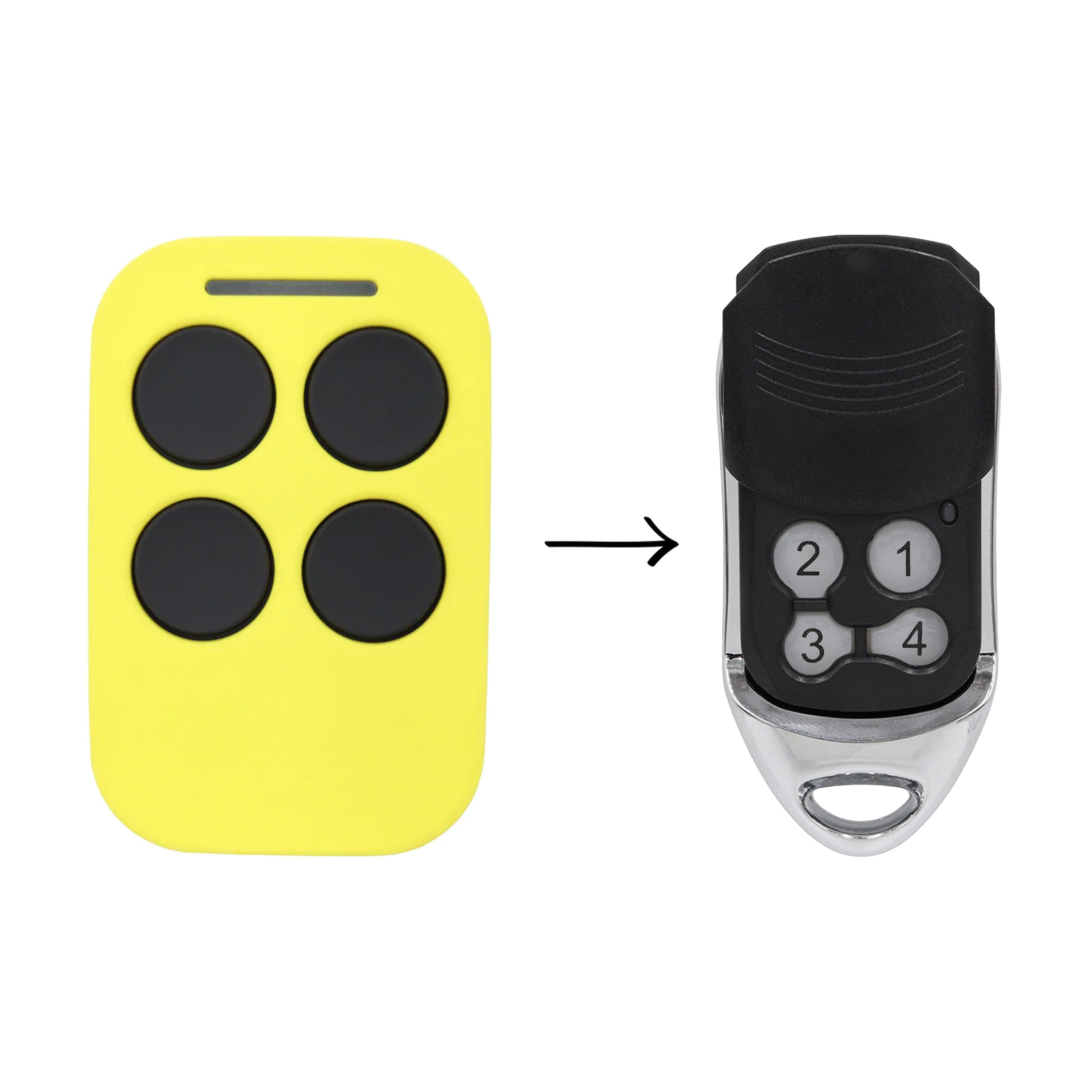 Compatible Aftermarket Boss BHT4 To Suit Auto Openers AOHT4