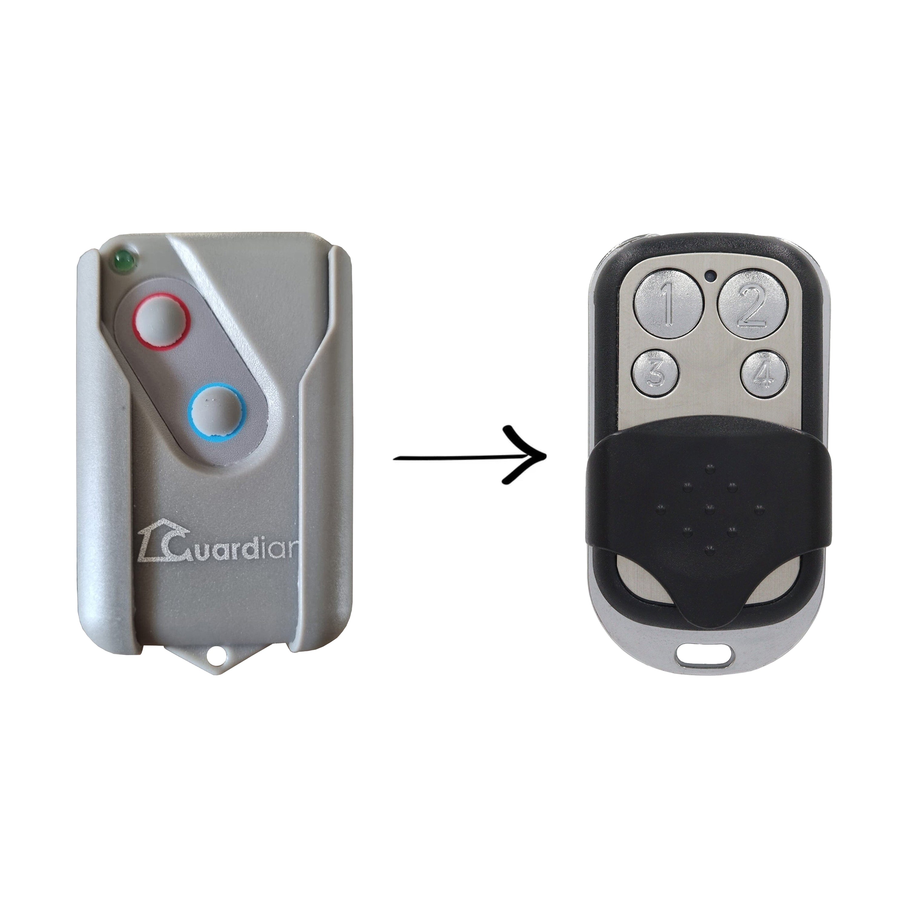 Guardian Compatible Remote