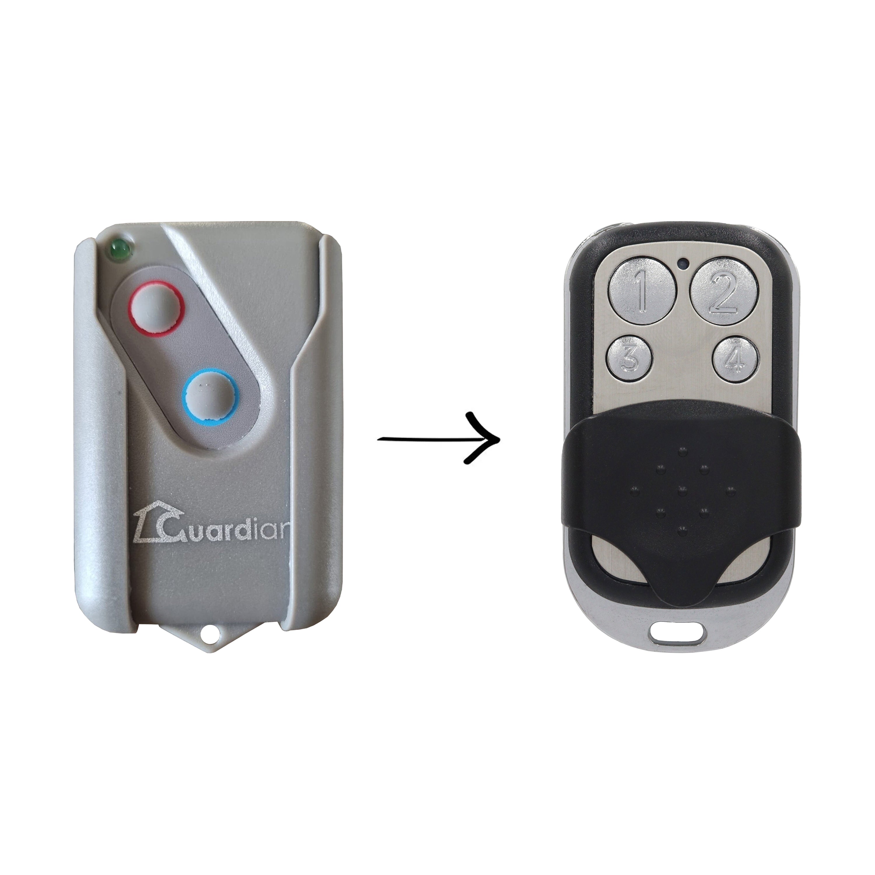 Guardian Compatible Remote