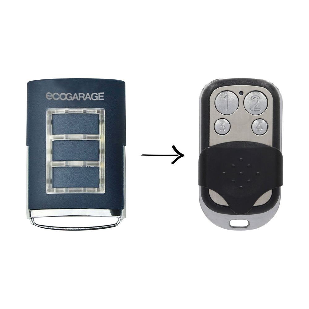 Eco Garage Compatible Remote