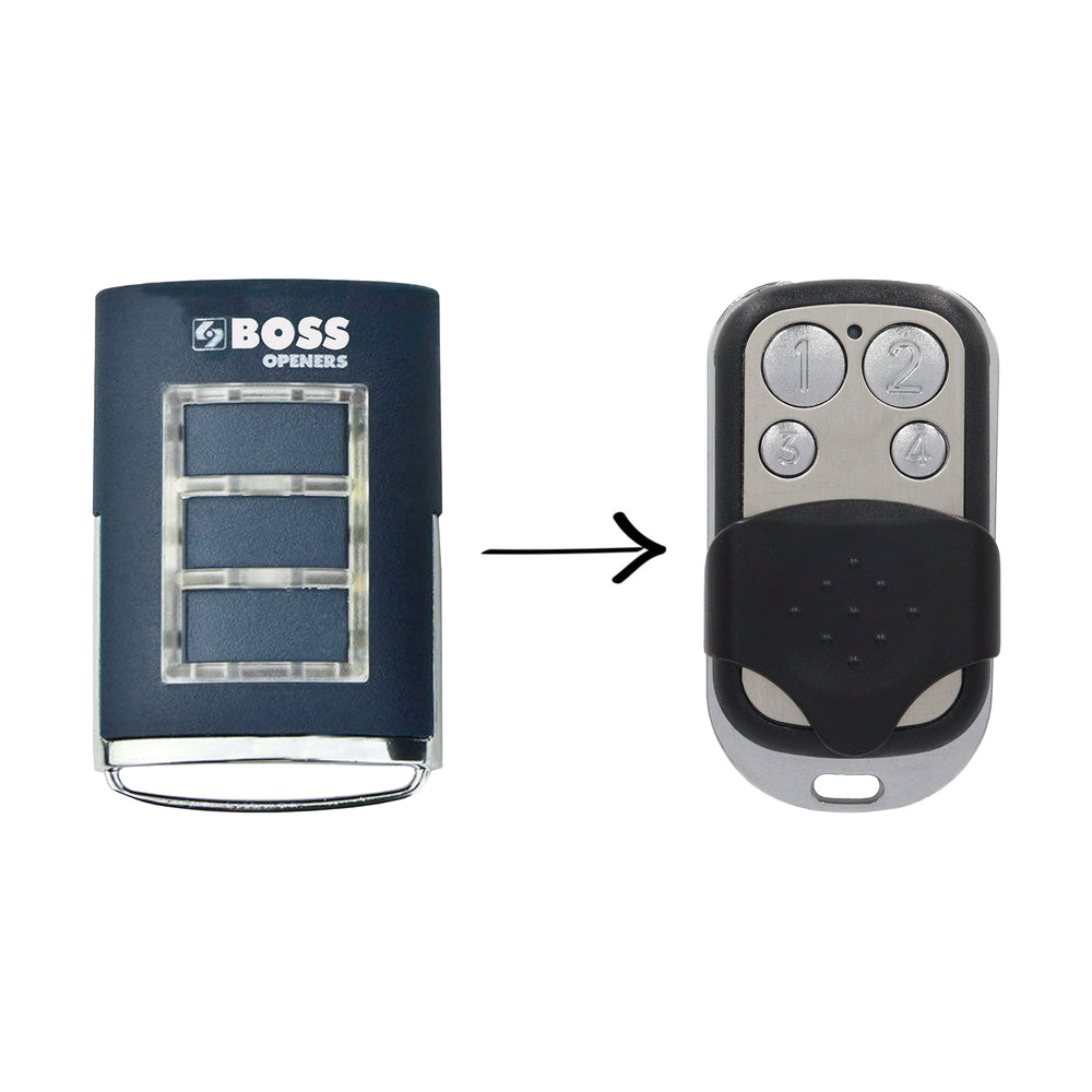 Boss HT3 Compatible Remote