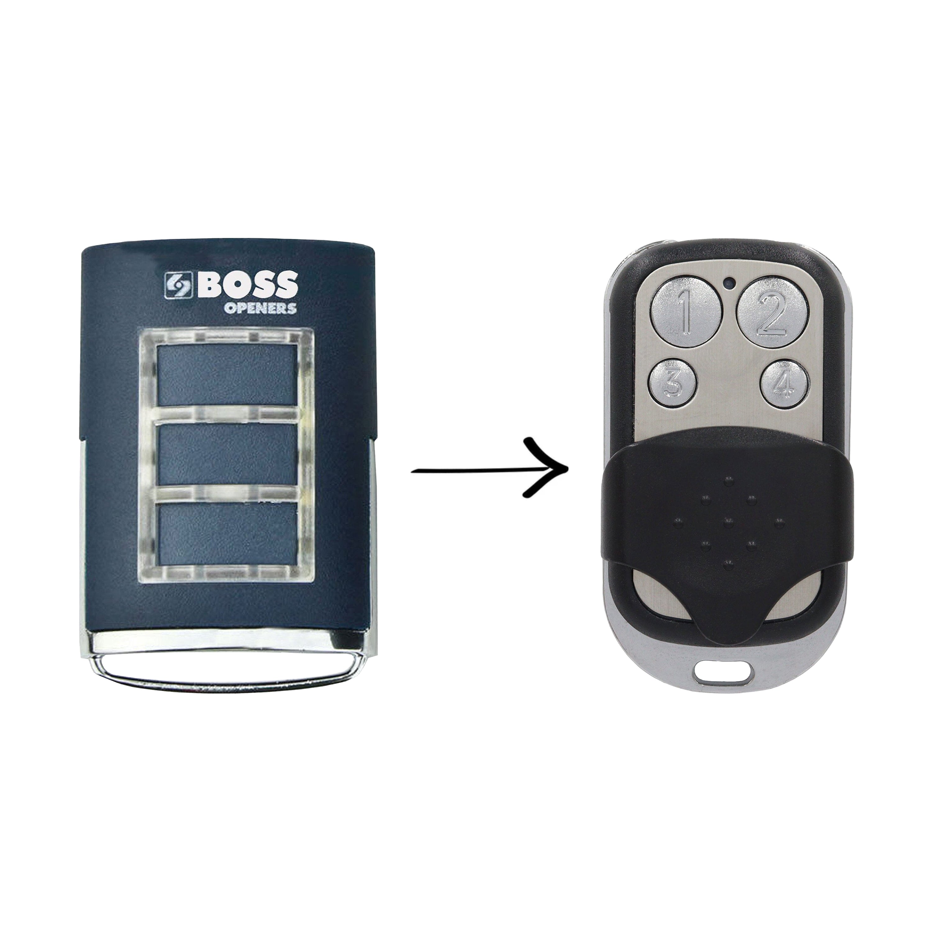 Boss HT3 Compatible Remote