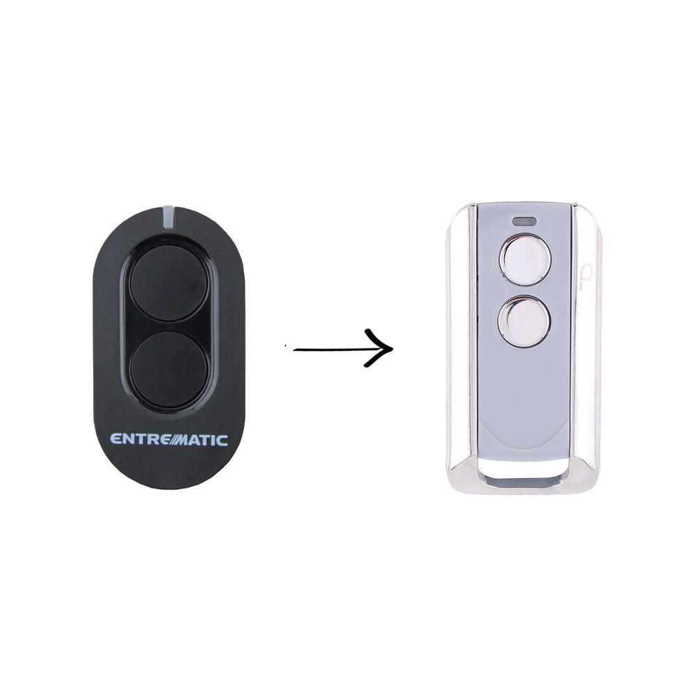 Ditec Entrematic Zen Genuine Remote
