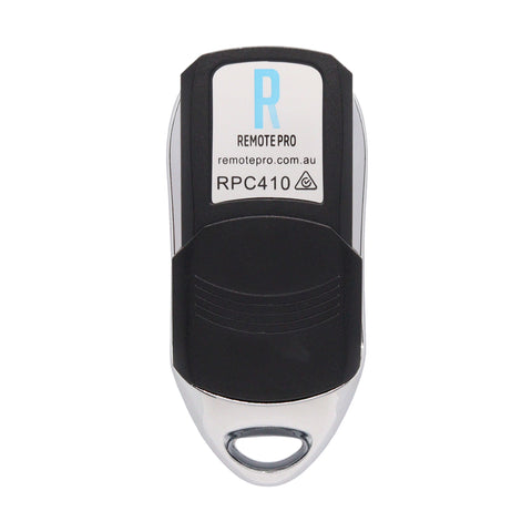 Genuine Remote Pro RPC410 Garage Door and Gate Remote