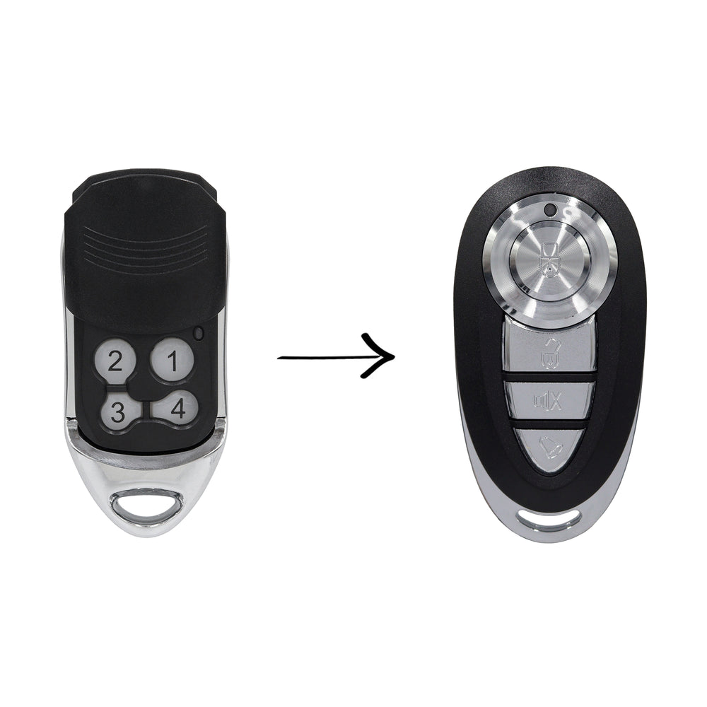 Compatible Remote to suit RCD04B