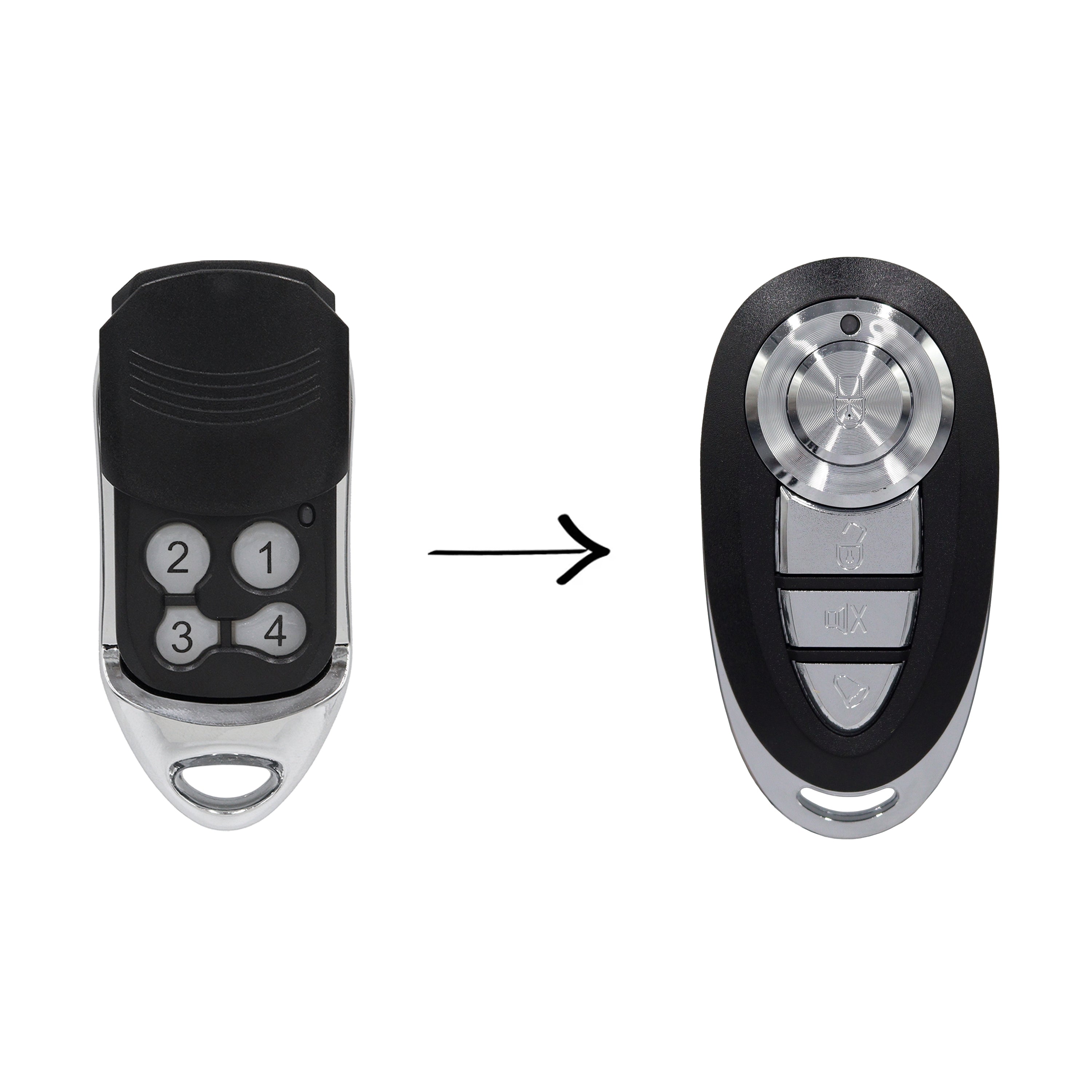 Compatible Remote to suit RCD04B