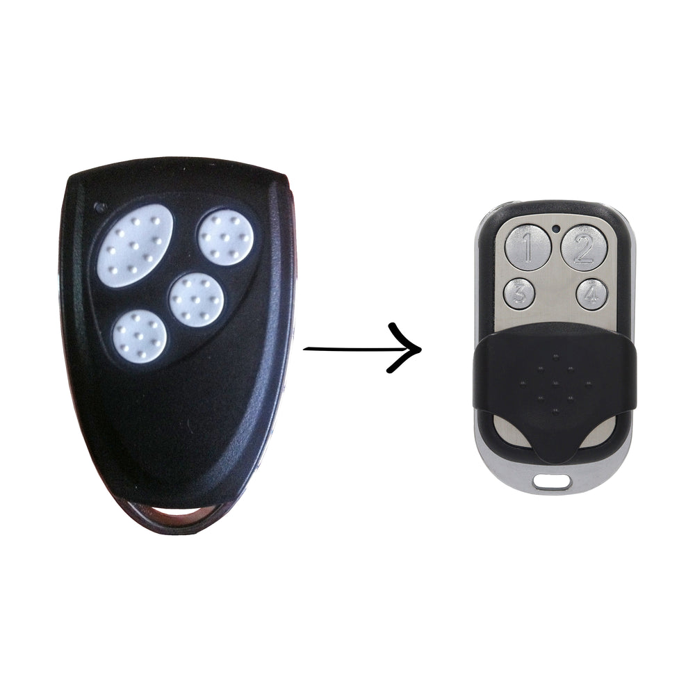 Vicway V-380G Compatible Remote