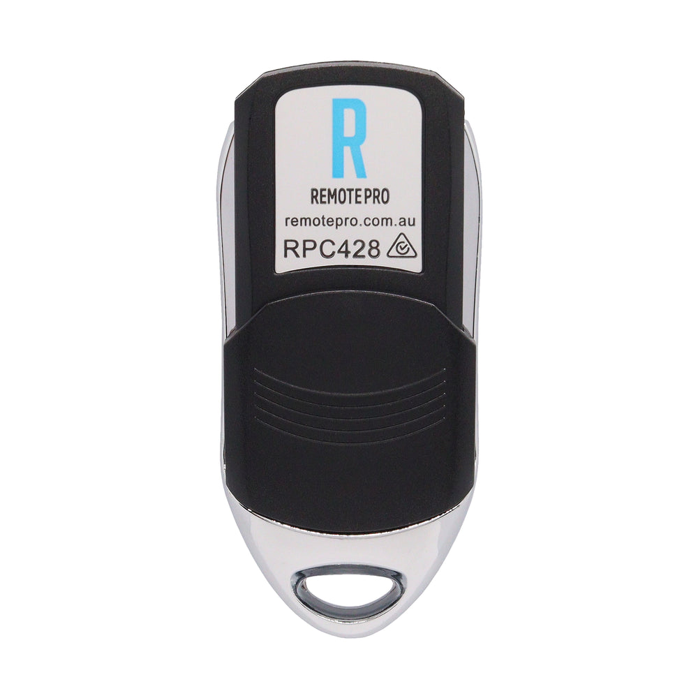 Genuine Remote Pro RPC428 Garage Door and Gate Remote | Remote Pro