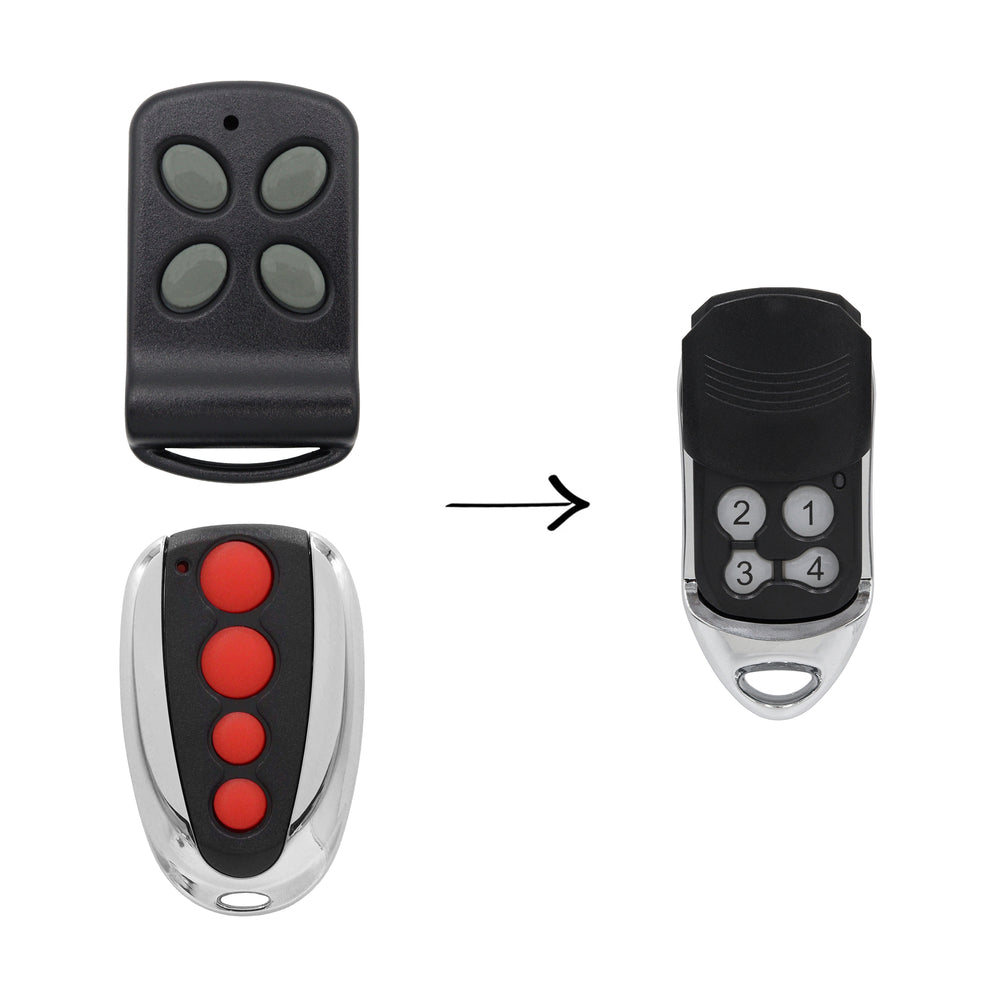Sense Doors Compatible Remote