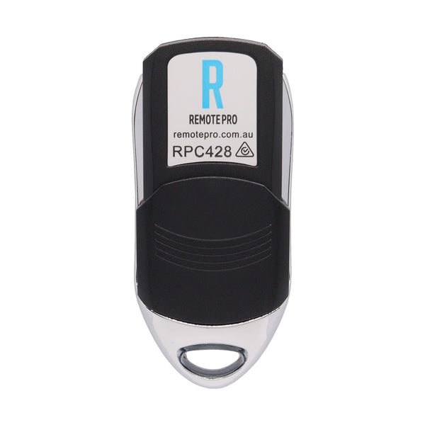 Genuine Remote Pro RPC428 Garage Door and Gate Remote