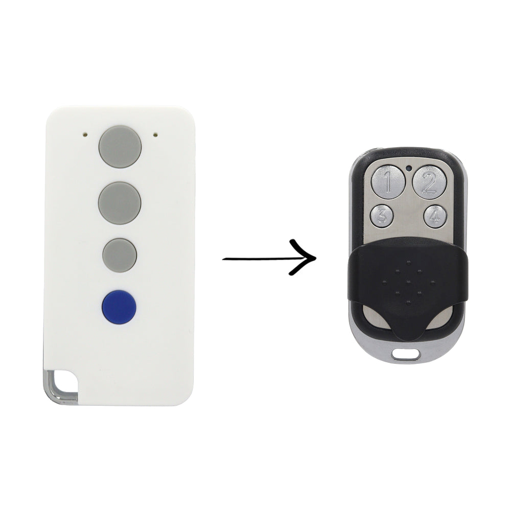 CSI Classic CSI-1 Pro Series Compatible Remote