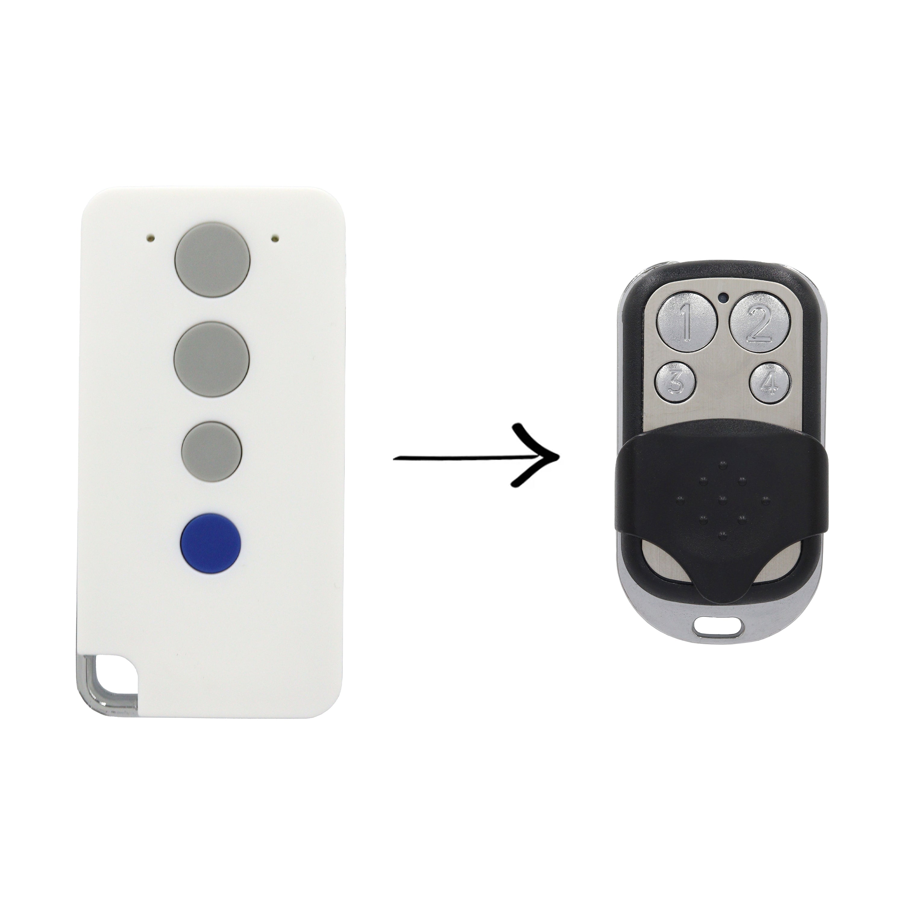 CSI Classic CSI-1 Pro Series Compatible Remote