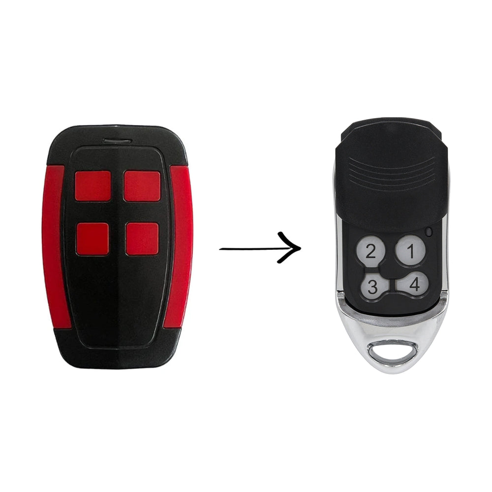 Compatible Remote To Suit Moc Openers Australia
