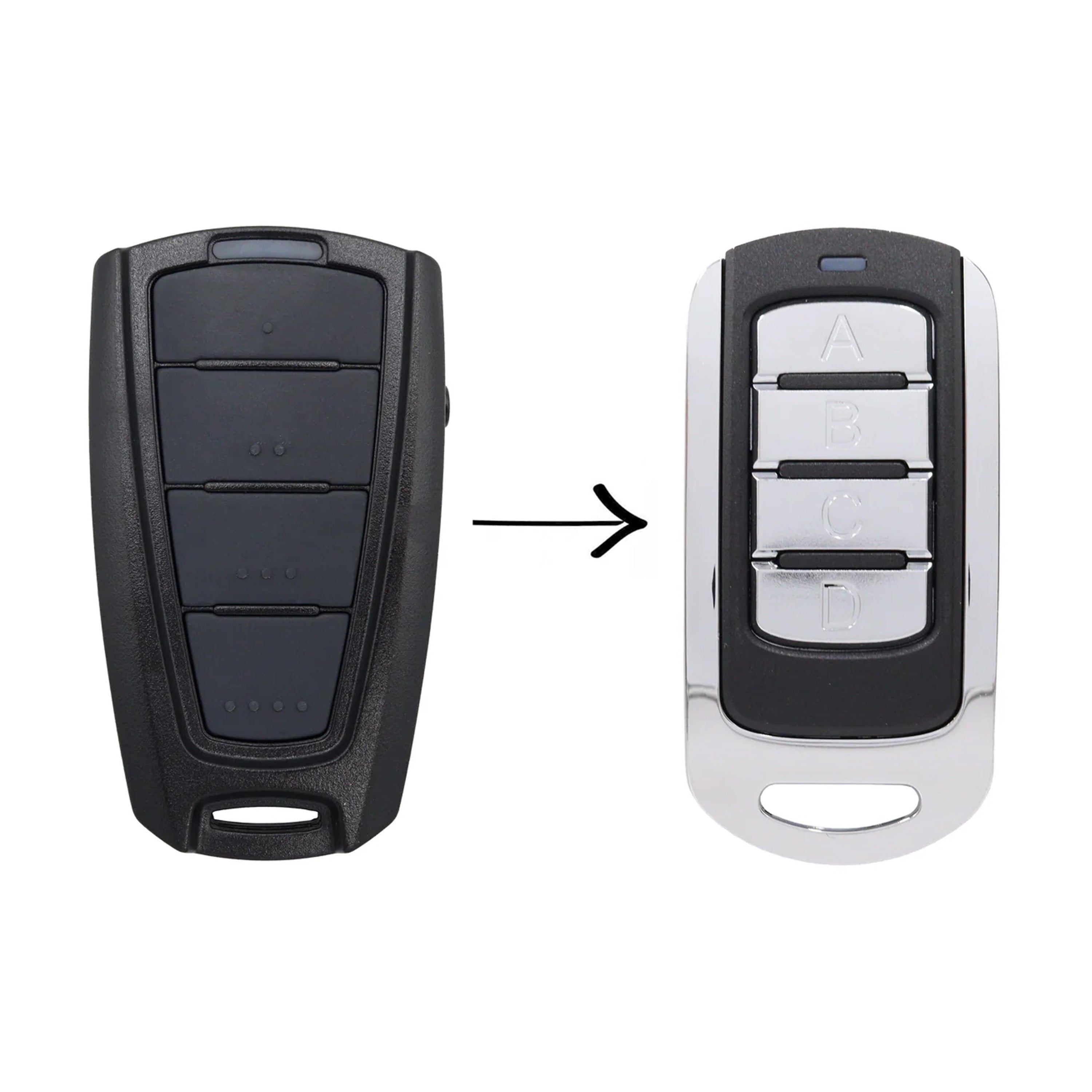 Compatible Remote to suit Powertech