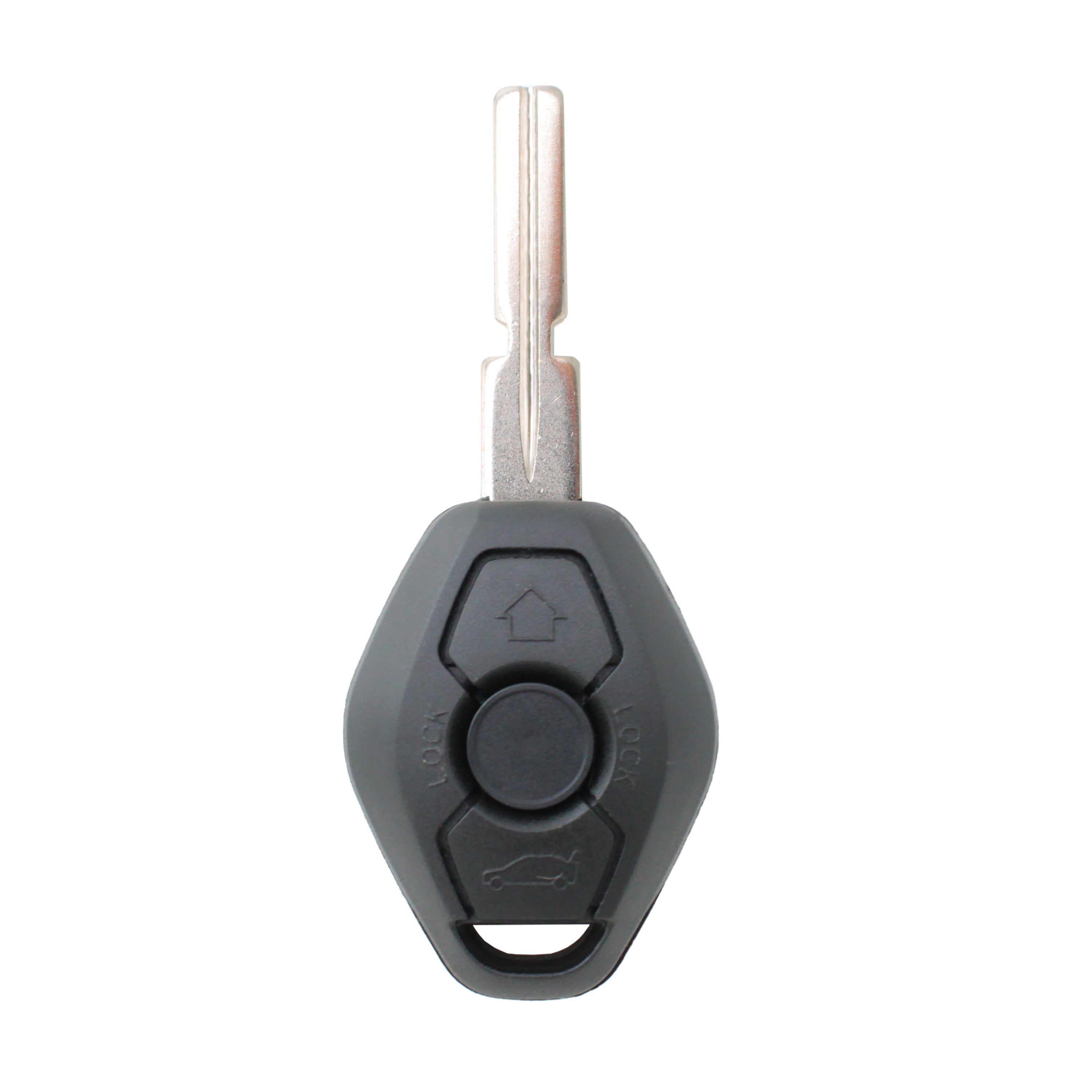 Complete To Suit BMW 3 Button Key Remote EWS 3/5/7/X5/Z3/Z8 1994-2006