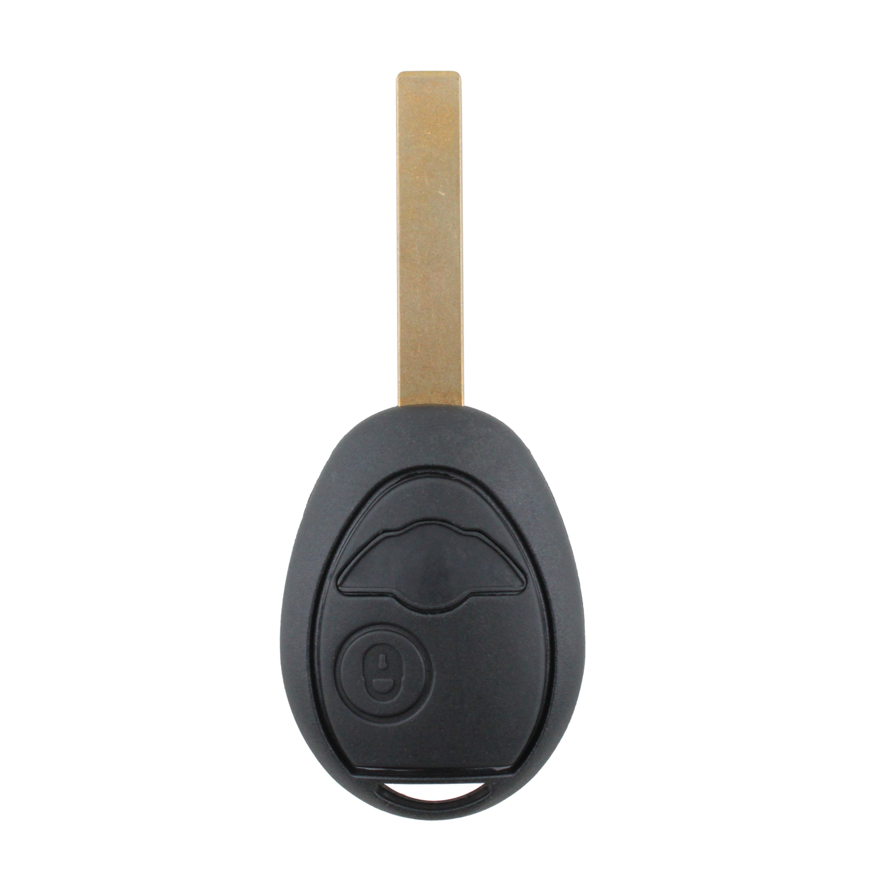Complete To Suit Mini Cooper S R50 R53 Remote Key 2 Button