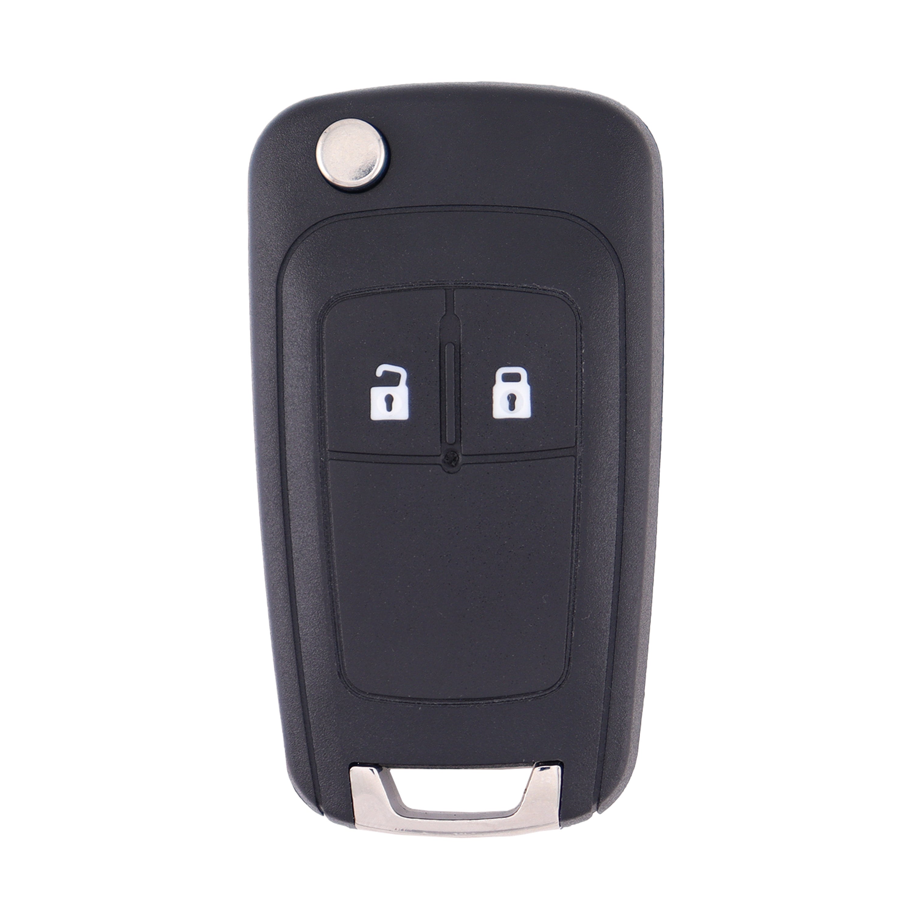 Complete To Suit Holden Transponder Remote Flip Car Key Colorado RG Cruze 2 Button
