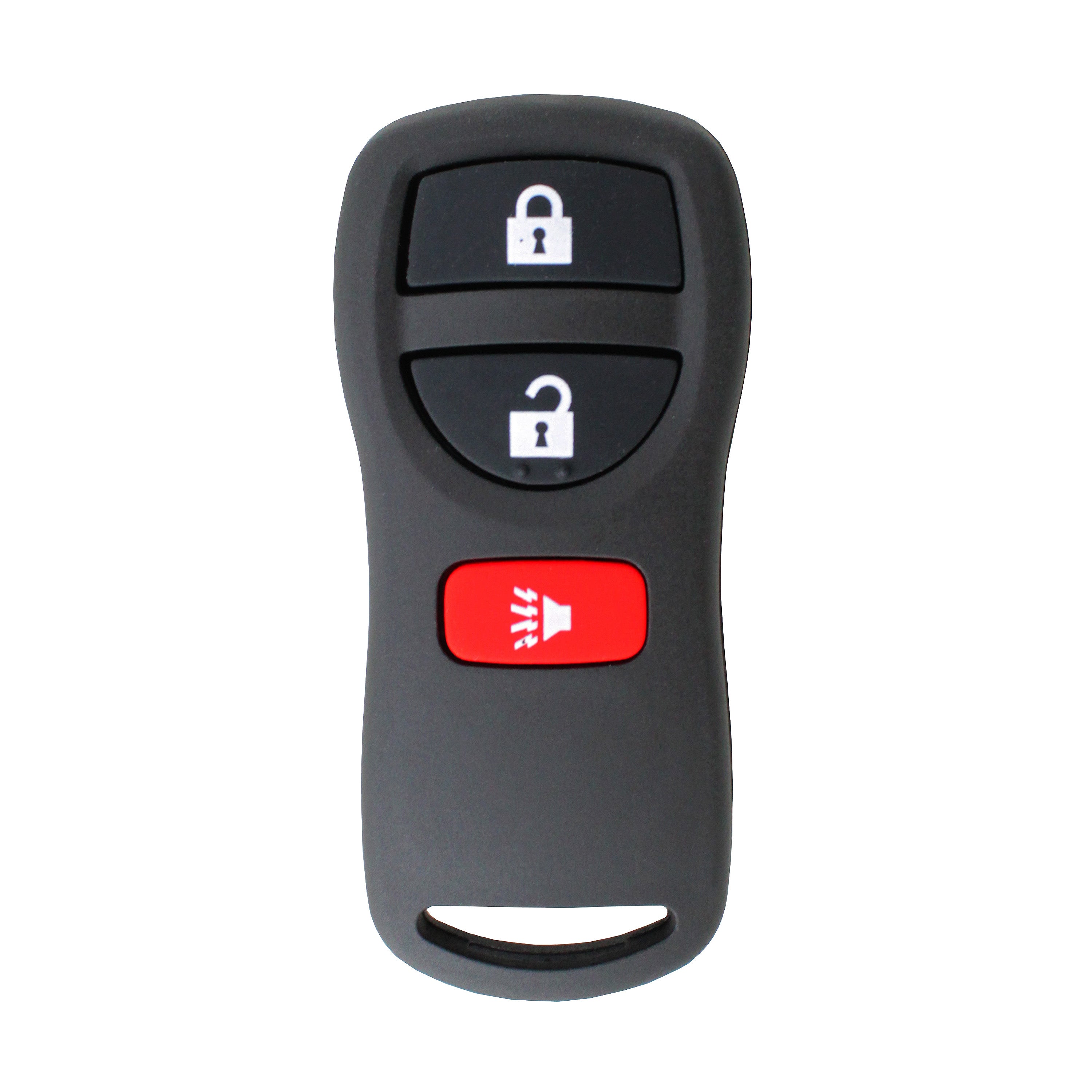 Complete To Suit Nissan 3 Button Remote Pathfinder Murano Tiida