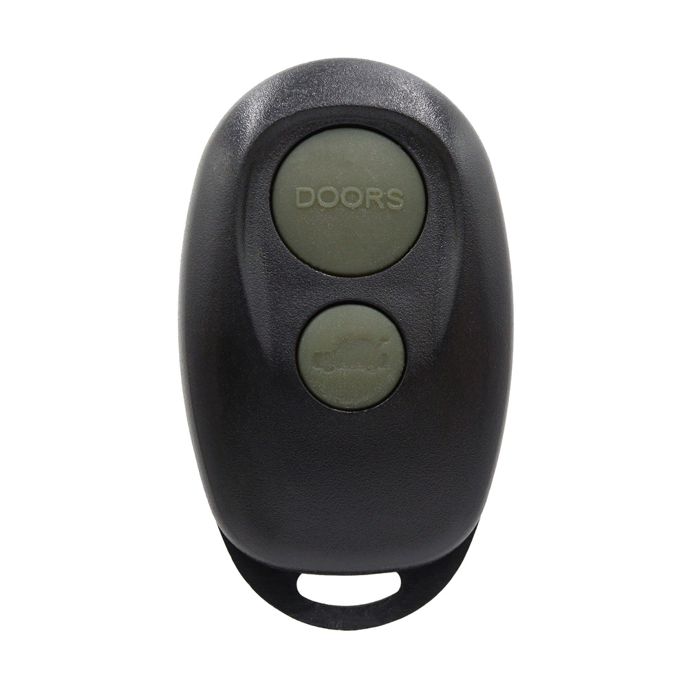 Complete 2 Button Remote To Suit Toyota Camry Avalon